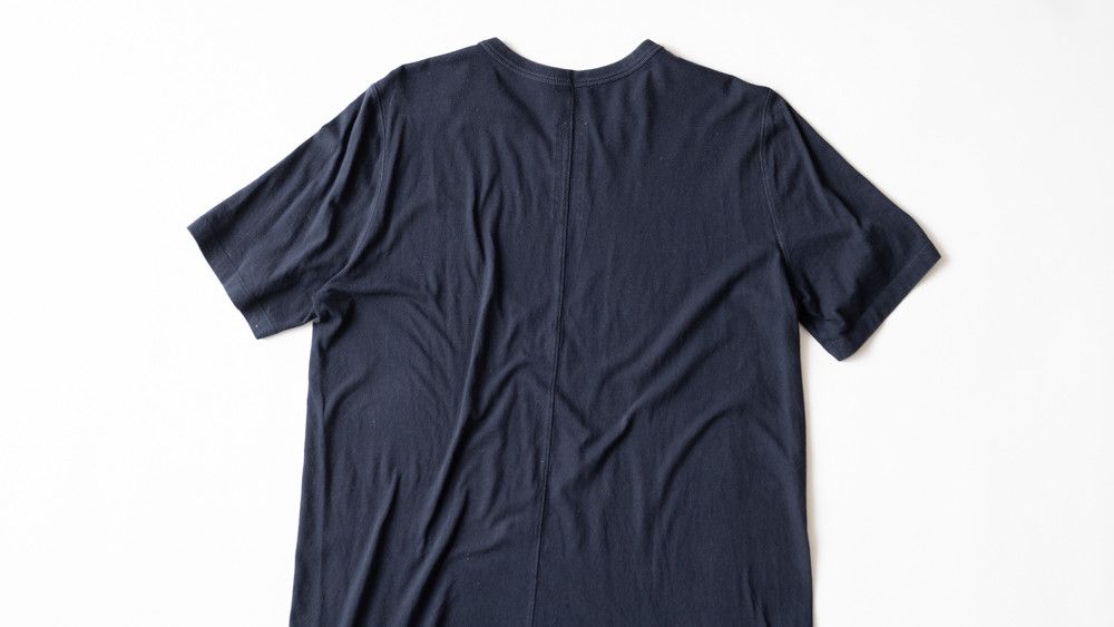 Rick Owens Rick Owens PERFORMA FW20 LEVEL T Long Sleeve T-Shirt Navy S Size US S / EU 44-46 / 1 - 8 Thumbnail
