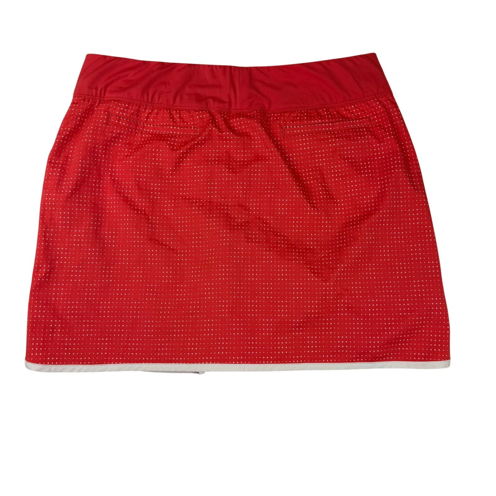Adidas Adidas Golf Skirt Polka Dot – Size L Size 34" / US 12 / IT 48 - 2 Thumbnail