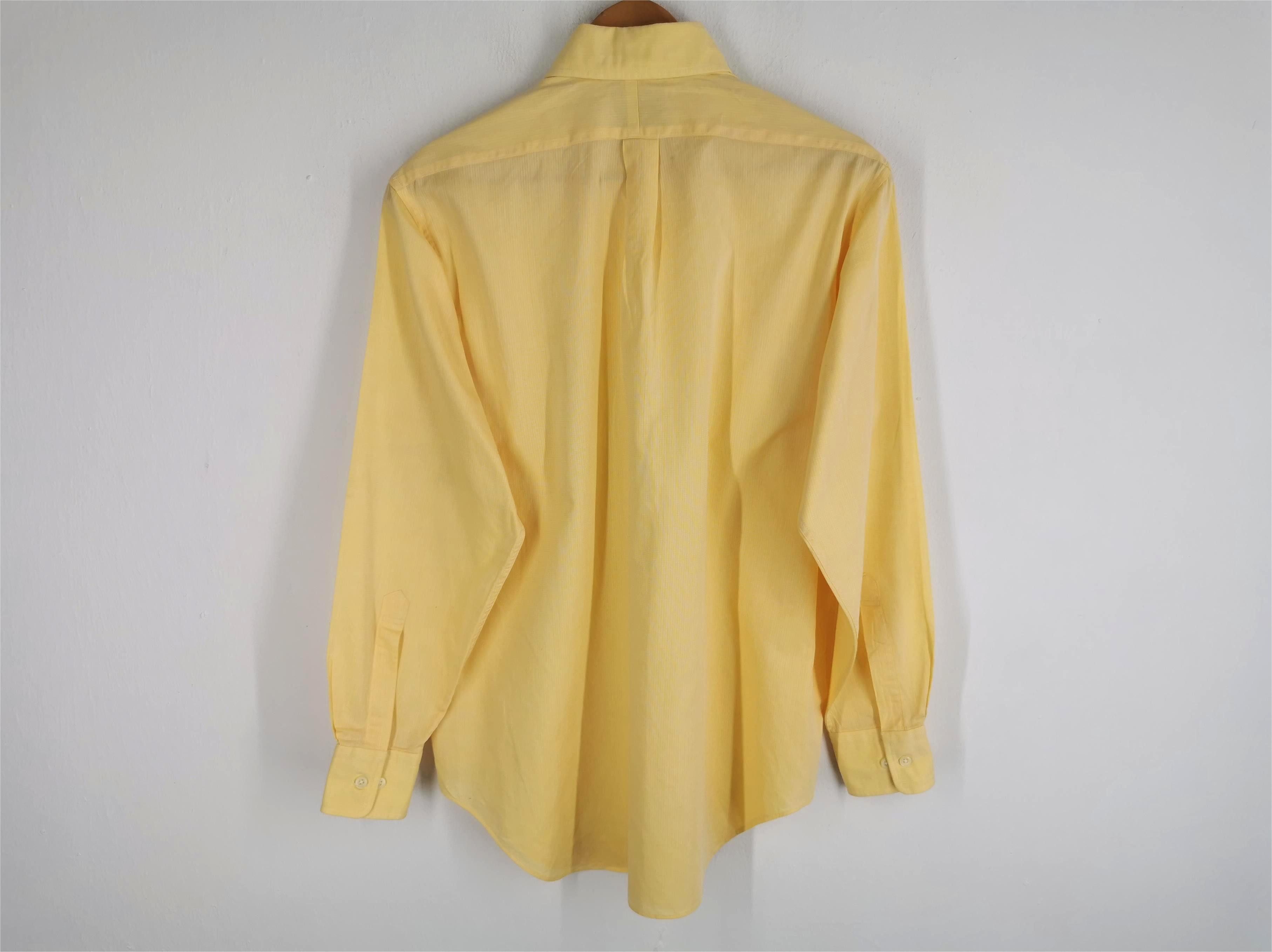 Yohji Yamamoto Yohji Yamamoto A.A.R. Button Shirt Size S Size US S / EU 44-46 / 1 - 2 Thumbnail