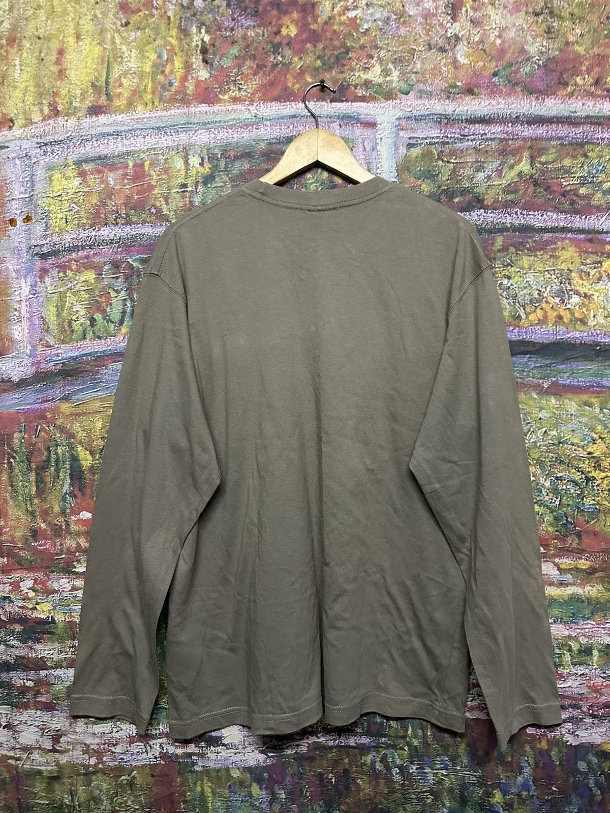 Nike ACG Vtg Nike ACG Long Sleeve Size US XL / EU 56 / 4 - 2 Thumbnail
