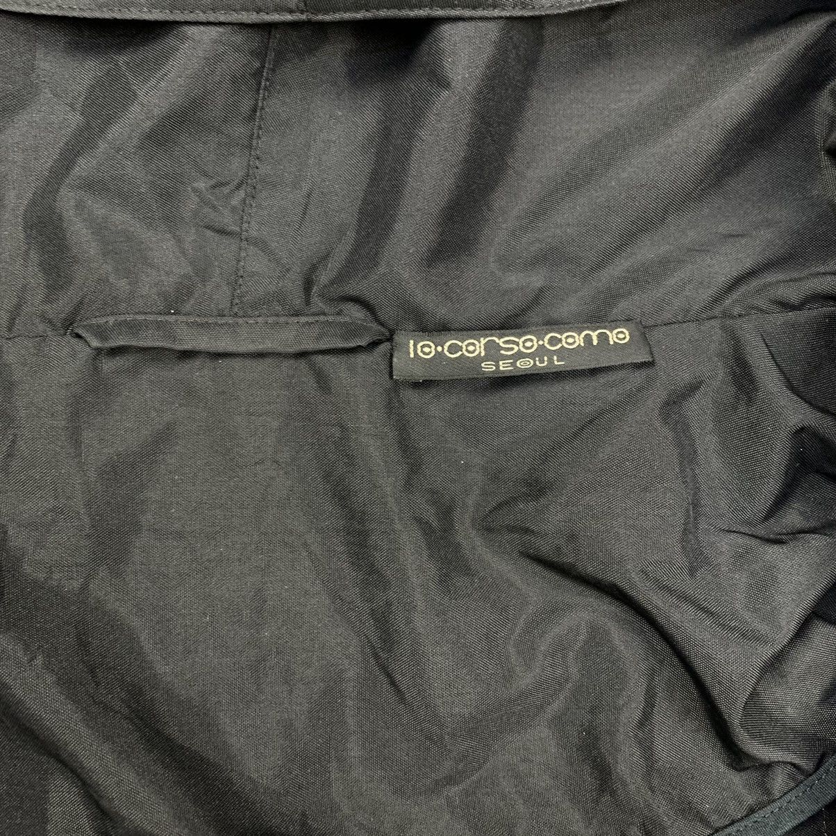 Raf Simons Raf simons cluster nylon hooded jacket Size US M / EU 48-50 / 2 - 11 Thumbnail