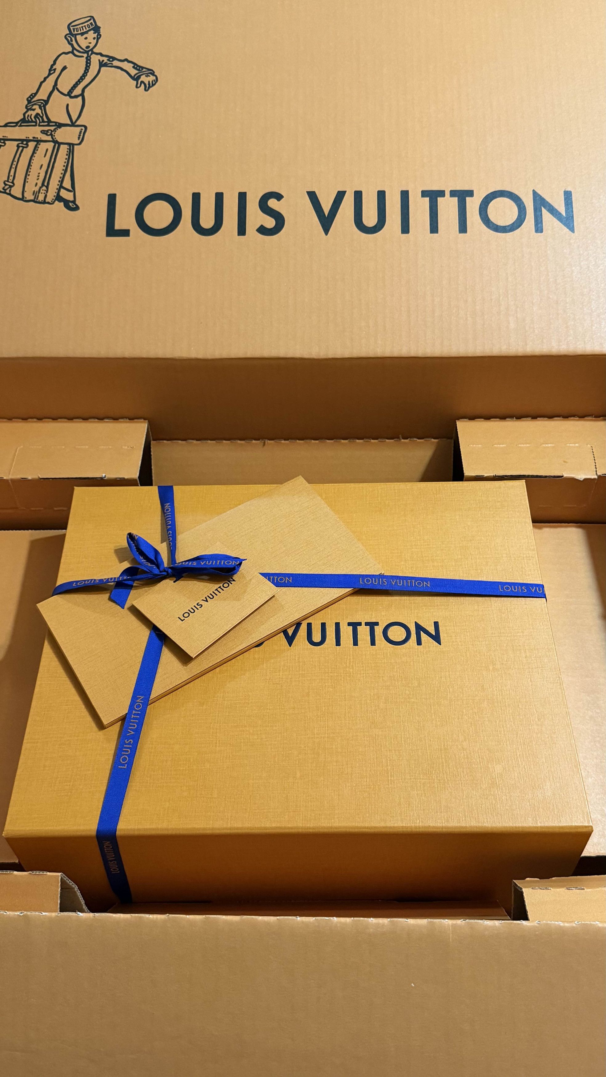 Louis Vuitton Louis Vuitton Major Loafer 1AIYA4 Size US 11 / EU 44 - 2 Thumbnail