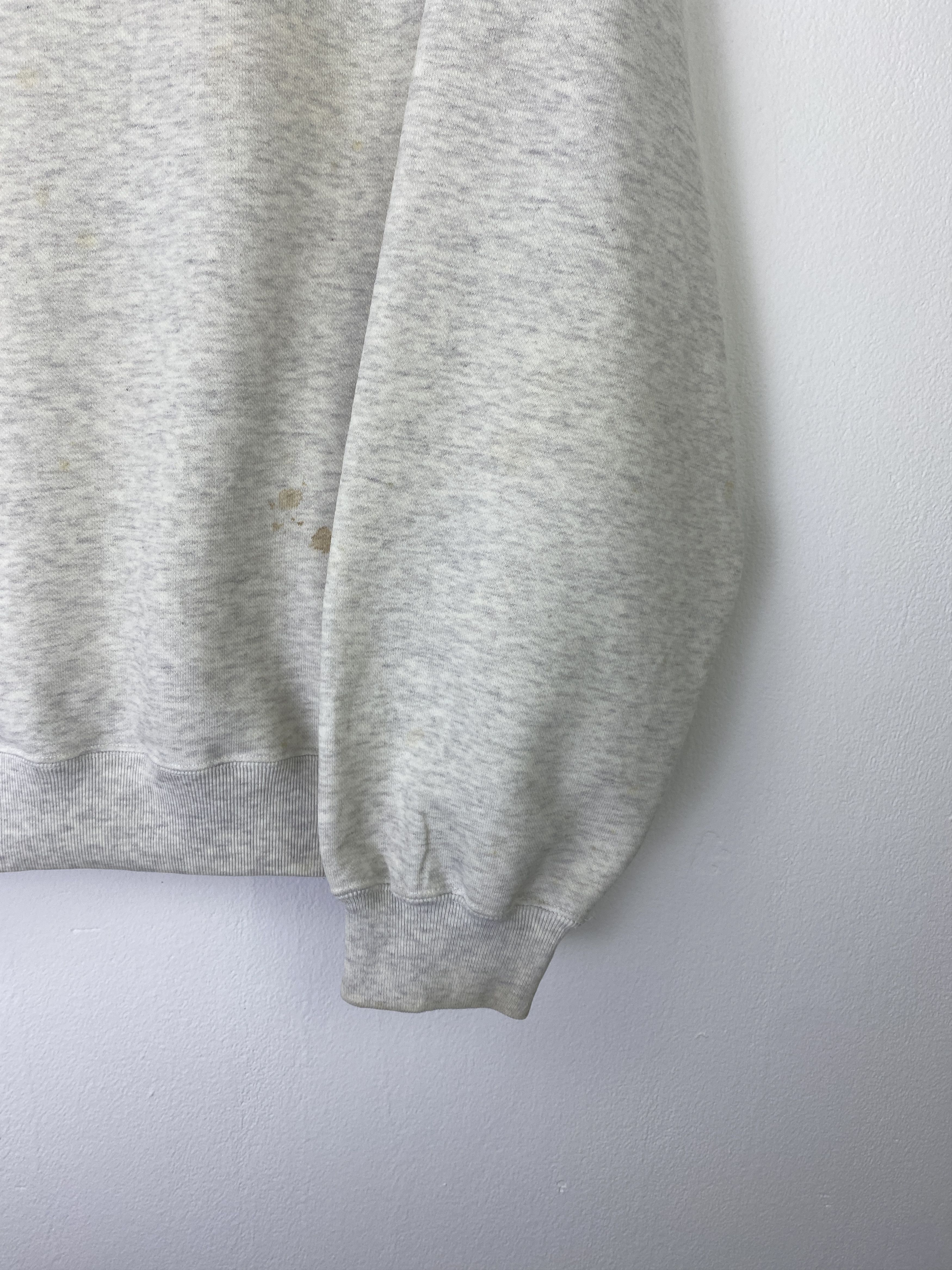 Converse Vintage 90s Converse Spell Out Crewneck Sweatshirt SH0538 Size US XL / EU 56 / 4 - 7 Thumbnail