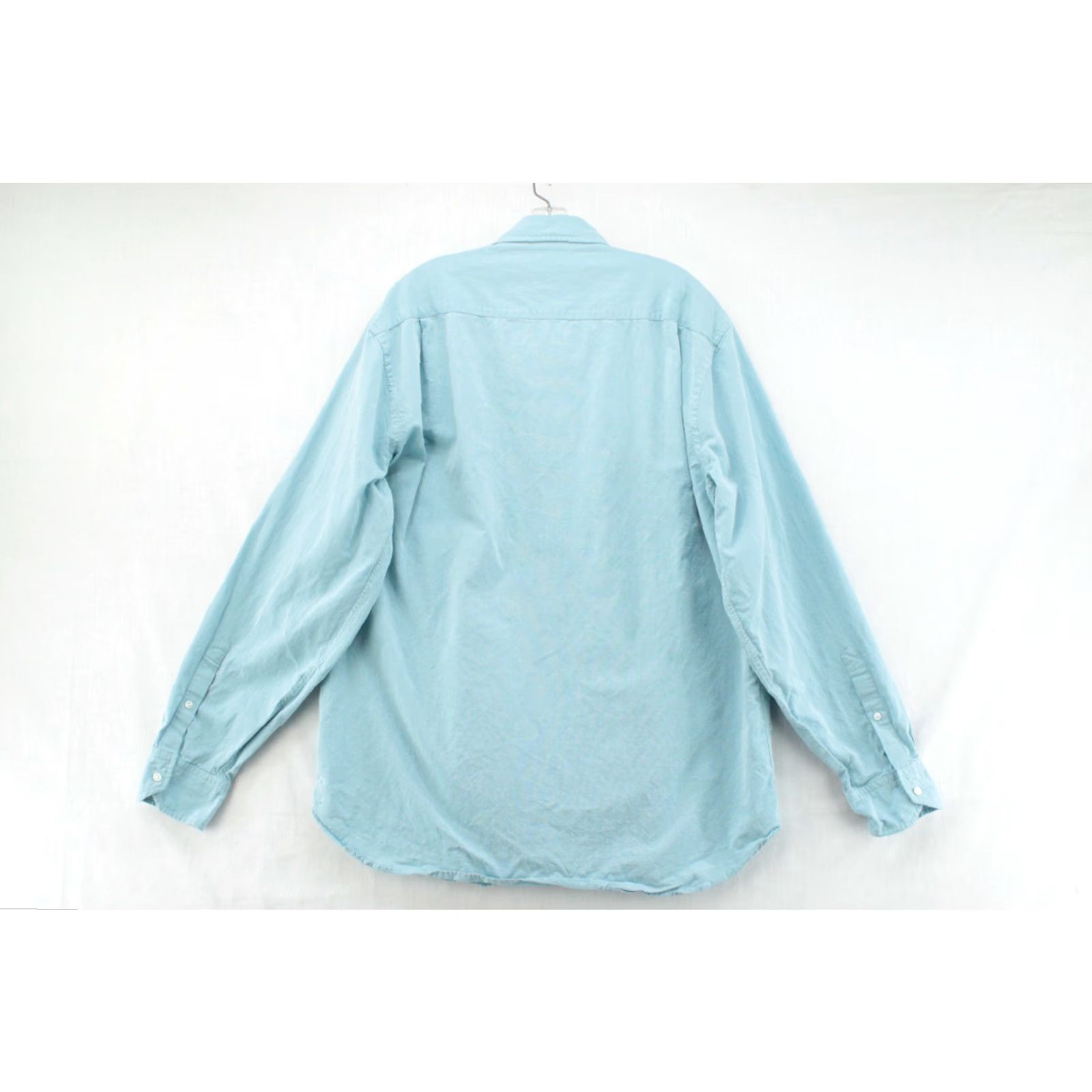 Peter Millar Peter Millar Shirt Mens 2XL Button-Up Teal Green Preppy Modern Golfer Button-Down Casual Business Weekday Adult Mens Size US XXL / EU 58 / 5 - 3 Thumbnail
