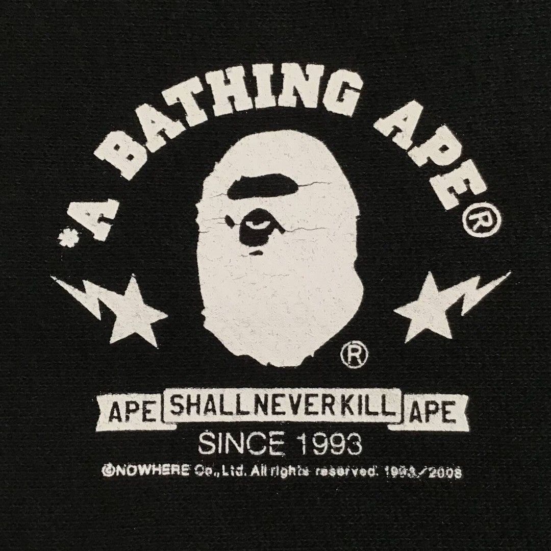 Bape BAPE Milo Sweat shirt a bathing ape NIGO Size US M / EU 48-50 / 2 - 5 Thumbnail