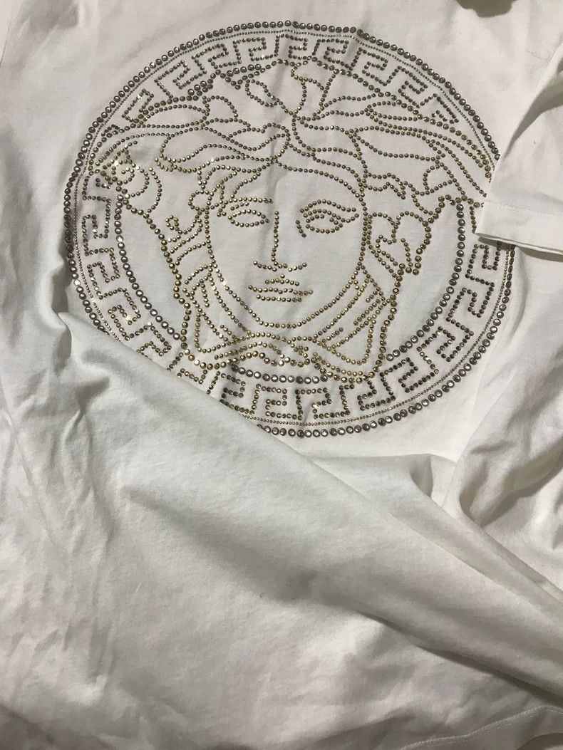 Versace Versace Jewel flash T-shirt Size US XL / EU 56 / 4 - 8 Thumbnail