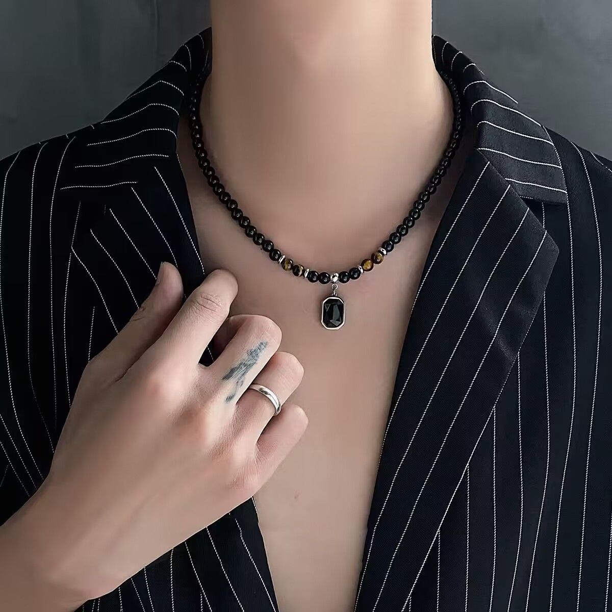 Other Modern STEAL! Y2K Chains Necklace Chain Size ONE SIZE - 1 Thumbnail