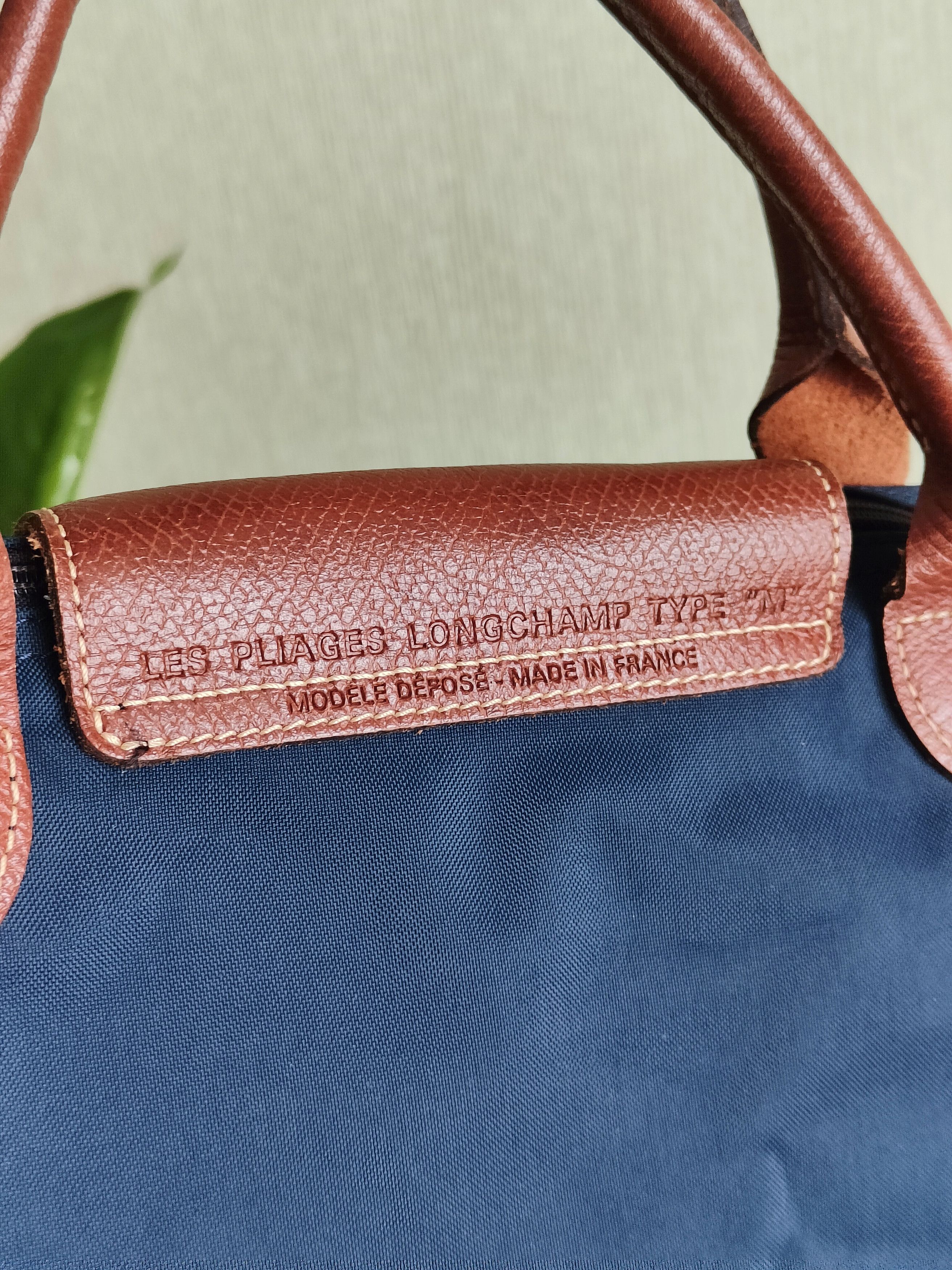 Longchamp Longchamp Les Pliages Depose Tot bag Handle bags France Size ONE SIZE - 3 Thumbnail