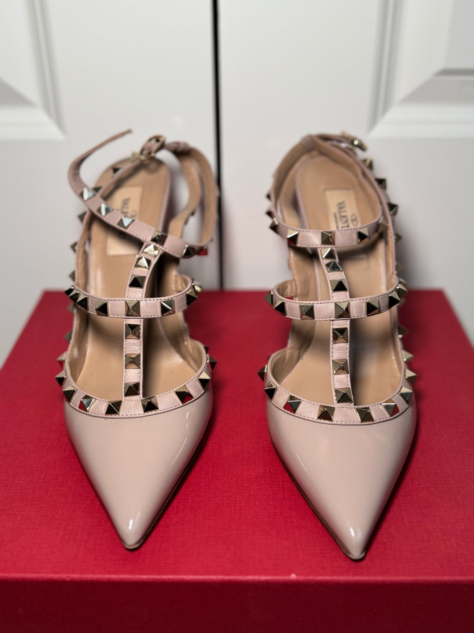 VALENTINO ANKLE STRAP