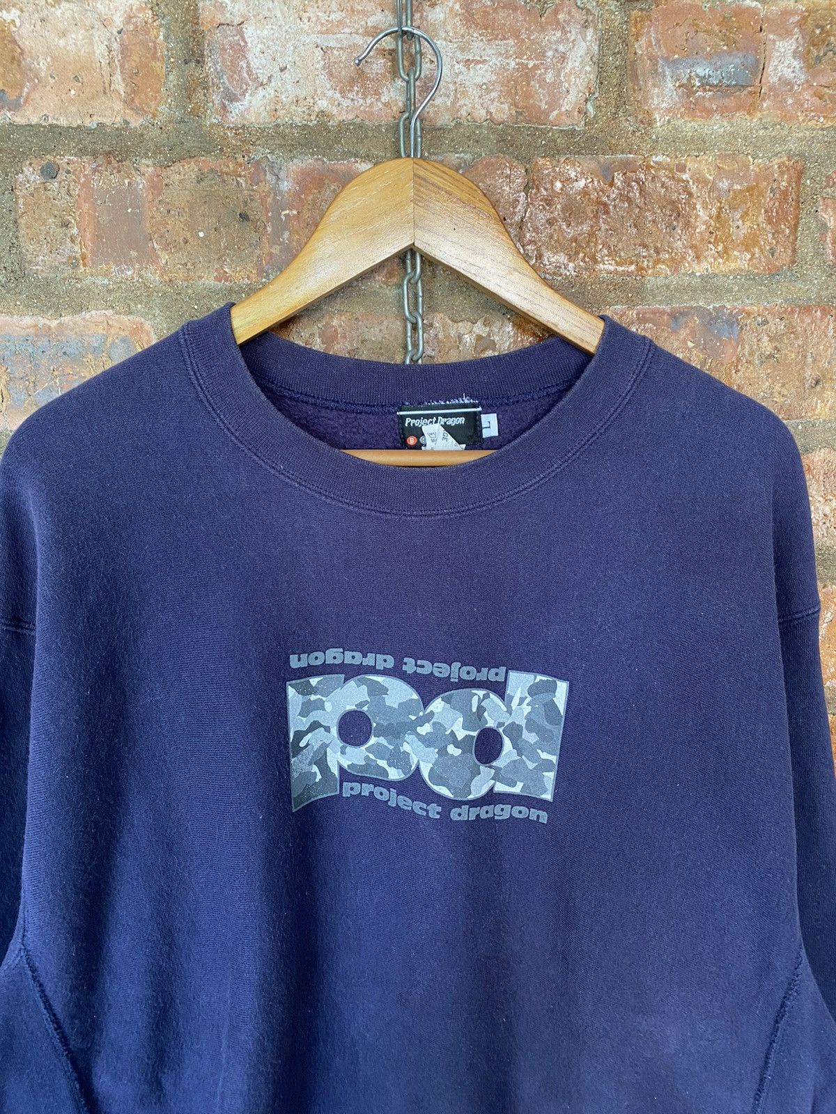 Futura × Recon × Subware 1998 Project Dragons STASH X Futura X Blue Size US L / EU 52-54 / 3 - 3 Thumbnail