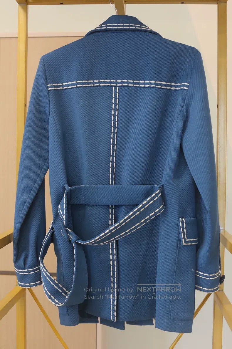 Fendi Fendi Jacket Size XXS / US 00 / IT 34 - 4 Thumbnail