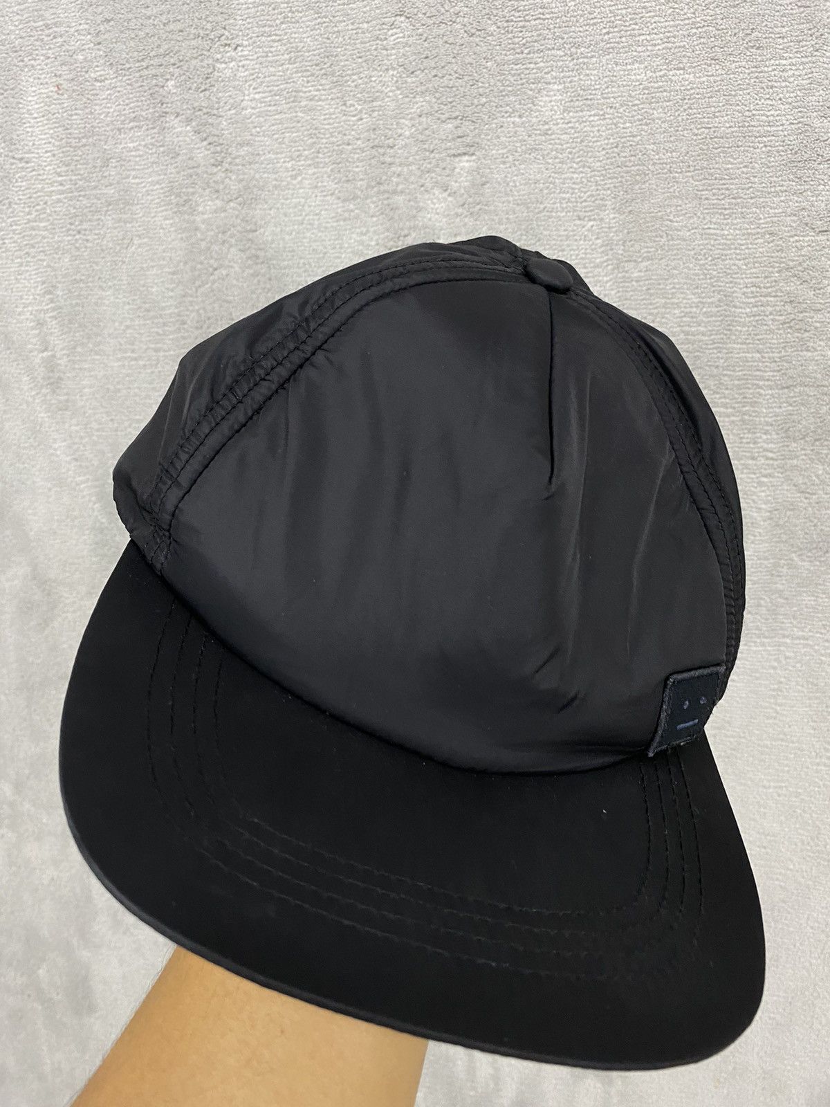 Acne Studios ACNE STUDIOS COVIA CAP Size ONE SIZE - 13 Thumbnail