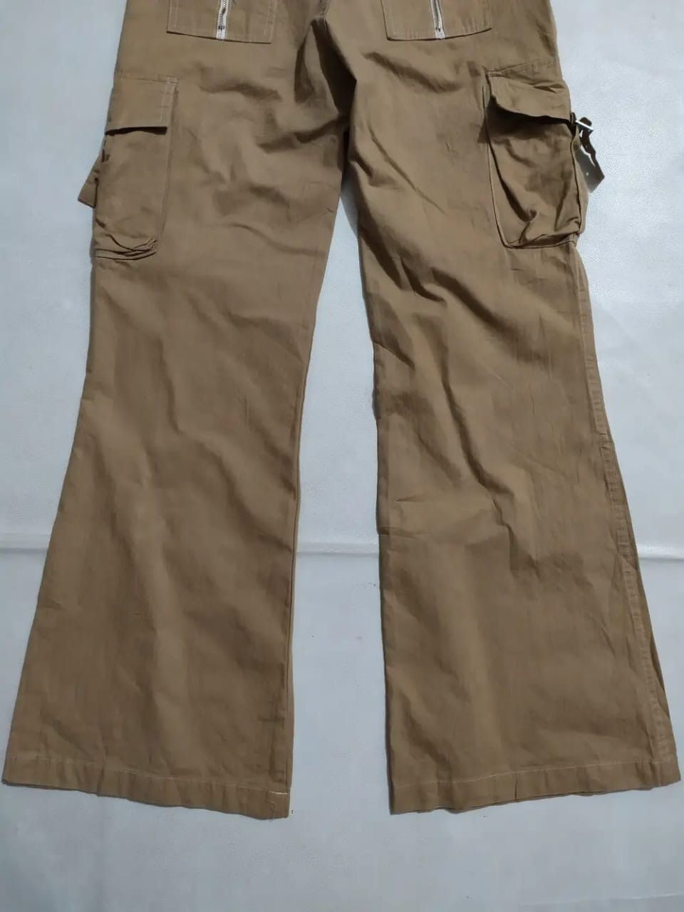 Other Char Akiyama Cargo Tactical Flare Boot cut Pants Size US 29 - 7 Thumbnail