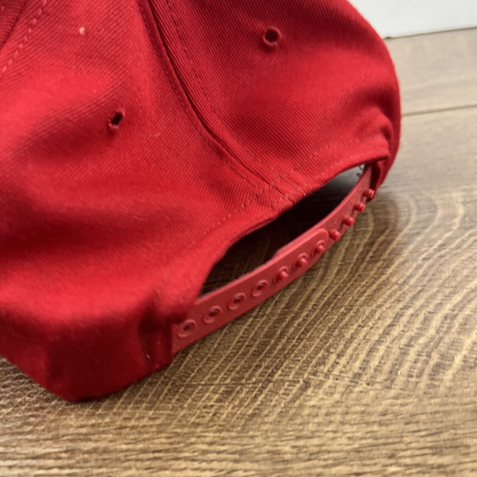 Other Steele Lions Hat Steele Red Hat Adjustable Adult Size Hat Re Size ONE SIZE - 8 Thumbnail