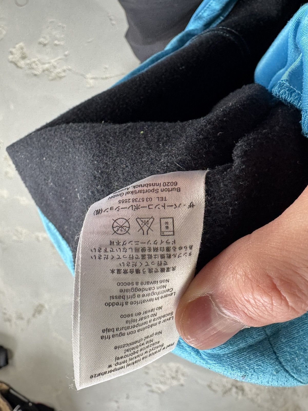 Burton AK Goretex Jacket