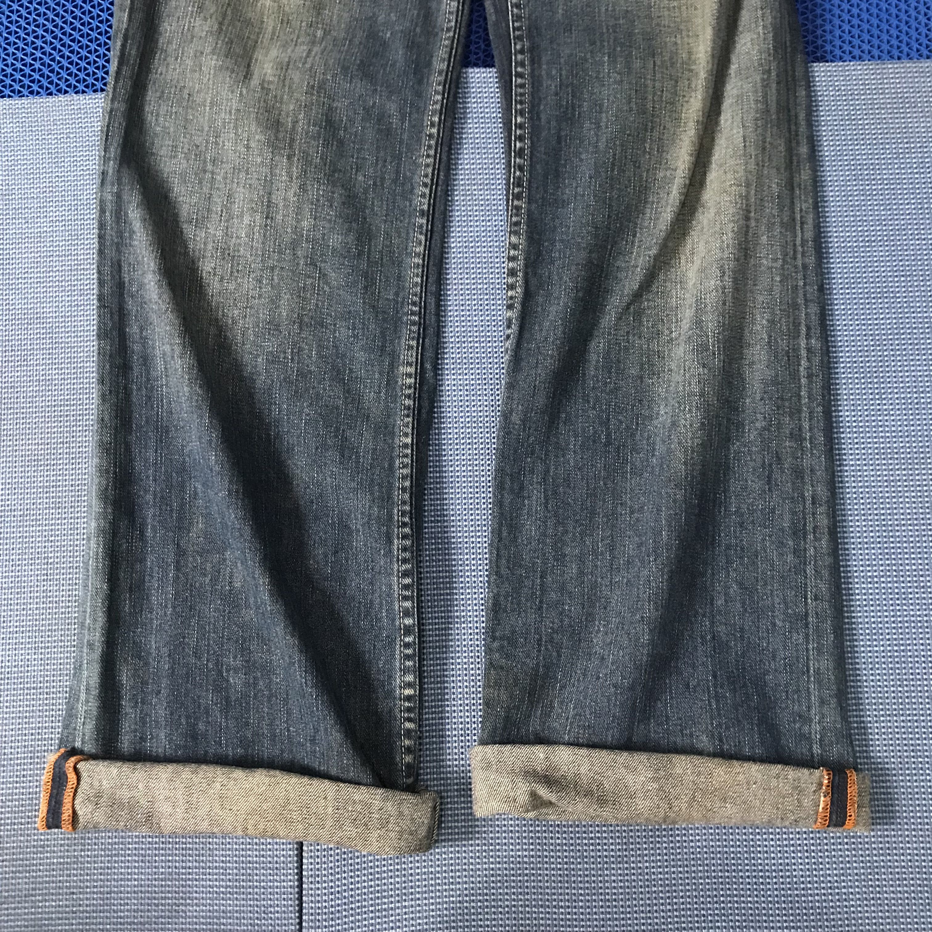 Armani Exchange Armani exchange Jeans Denim indigo Jeans Boot Cut jeans Size US 28 / EU 44 - 7 Thumbnail