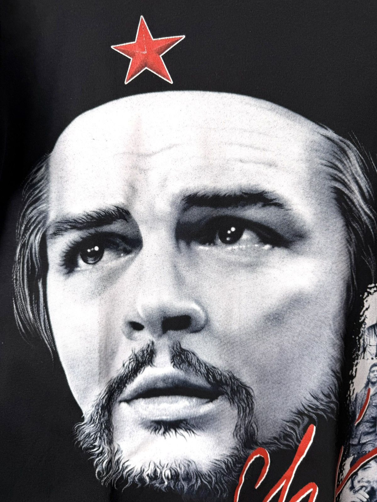 Band Tees 00’s Vintage Che Guevara Revolution Shirt Archive Tee Size US S / EU 44-46 / 1 - 2 Thumbnail