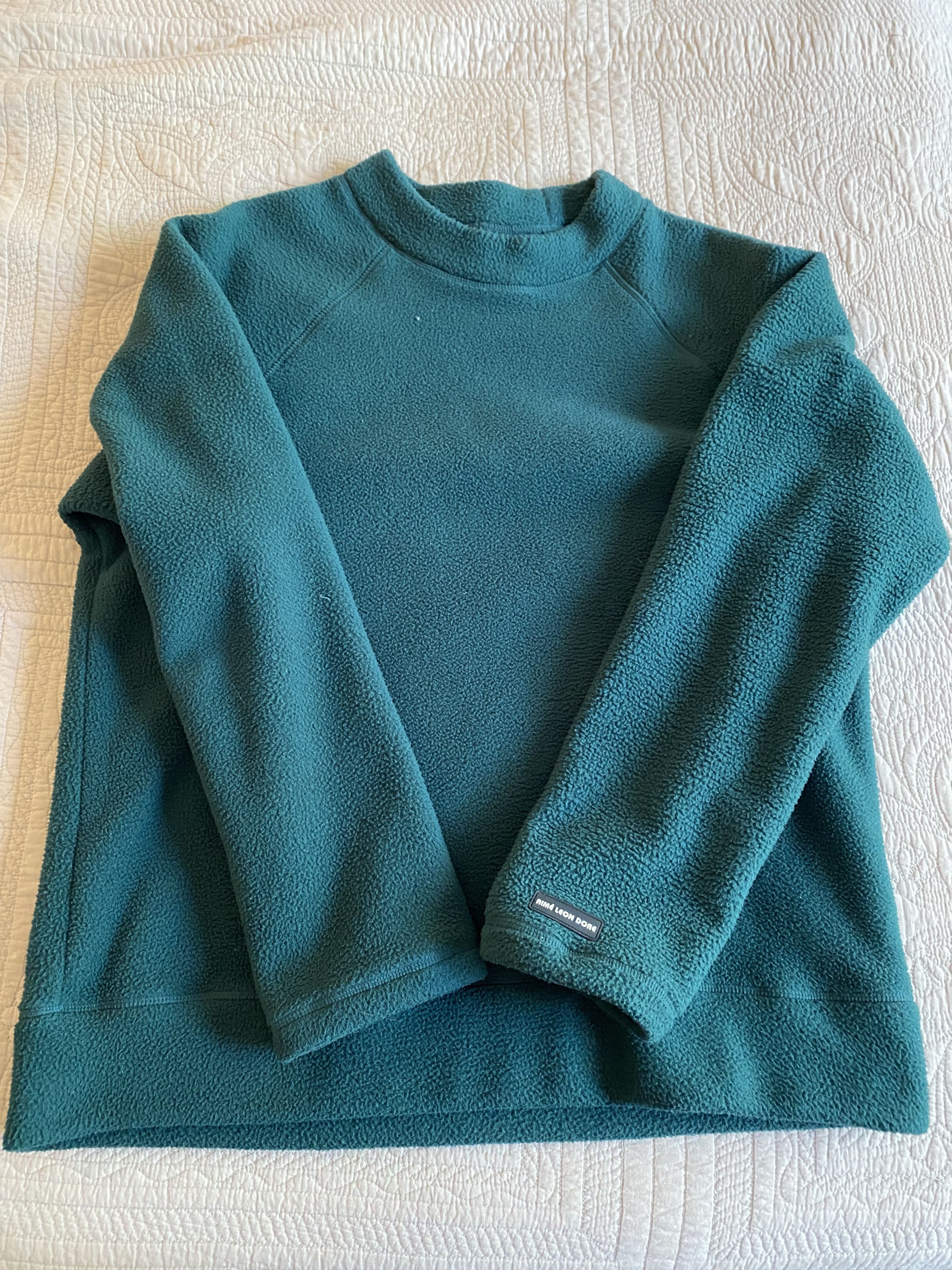 Aime Leon Dore Pile Fleece Sweatshirt Size US M / EU 48-50 / 2 - 4 Thumbnail