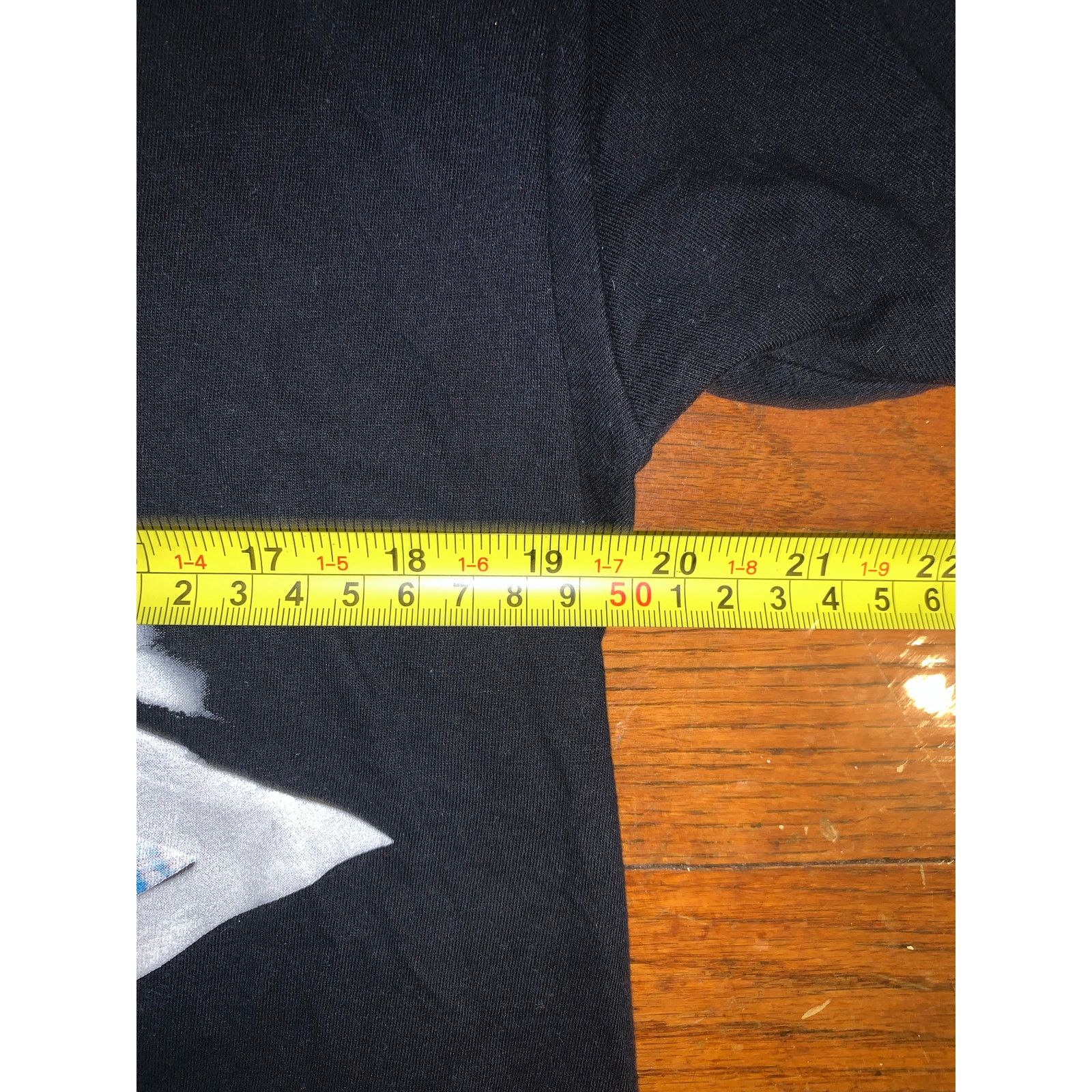 Imaginary Foundation Imaginary Foundation Fluid Graphic Tee Black Surreal USA L Size US L / EU 52-54 / 3 - 5 Thumbnail