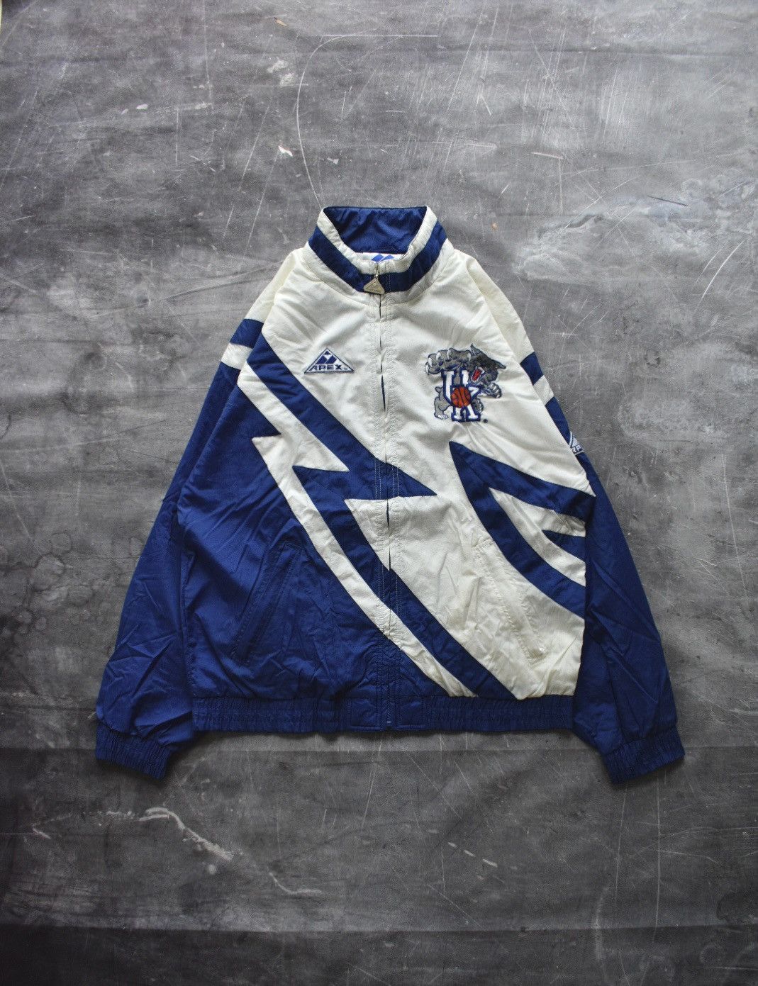 Vintage Kentucky Wildcats Apex Jacket sz factory