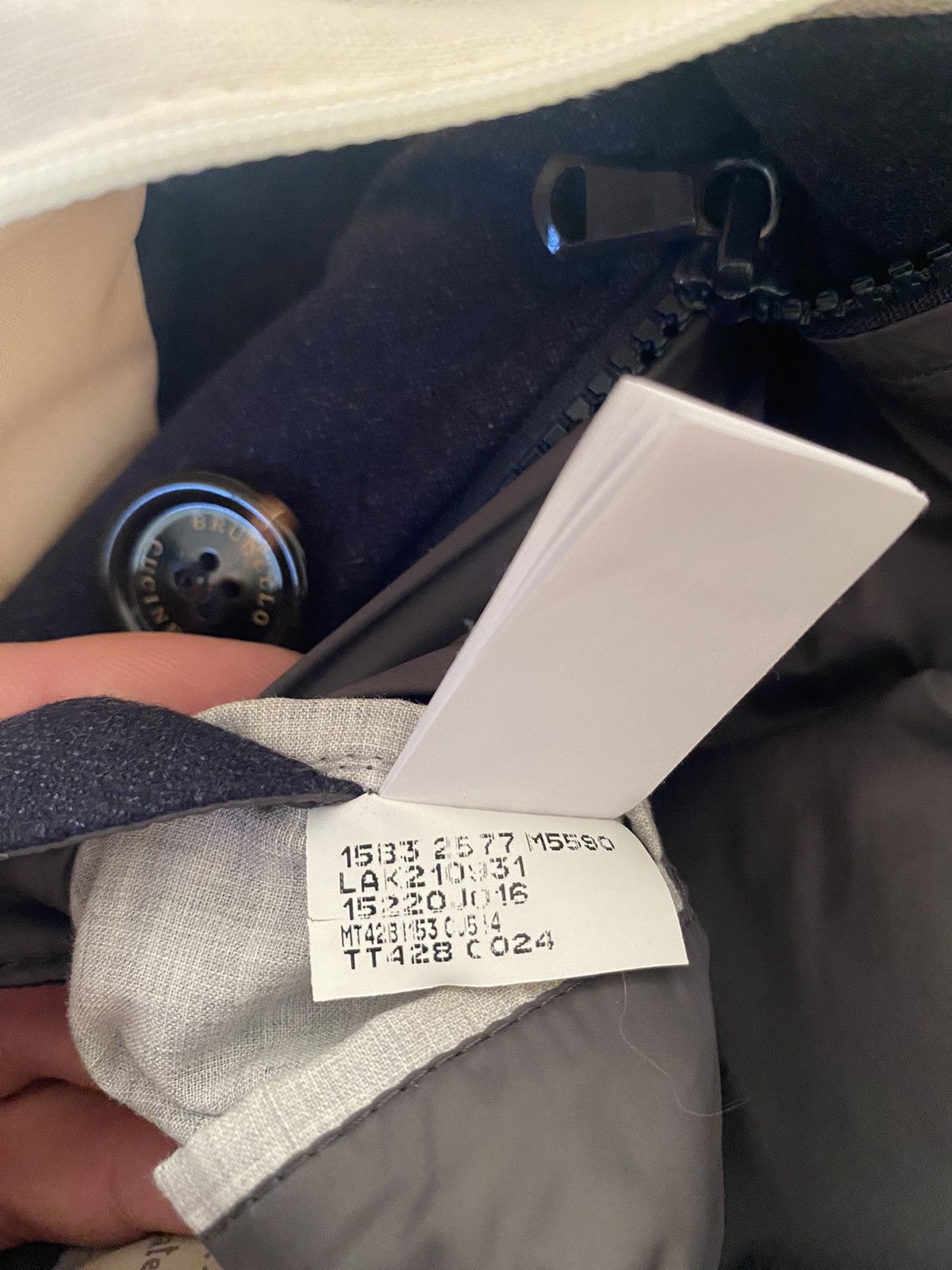 Brunello Cucinelli Parka Brunello Cucinelli Size US S / EU 44-46 / 1 - 16 Thumbnail
