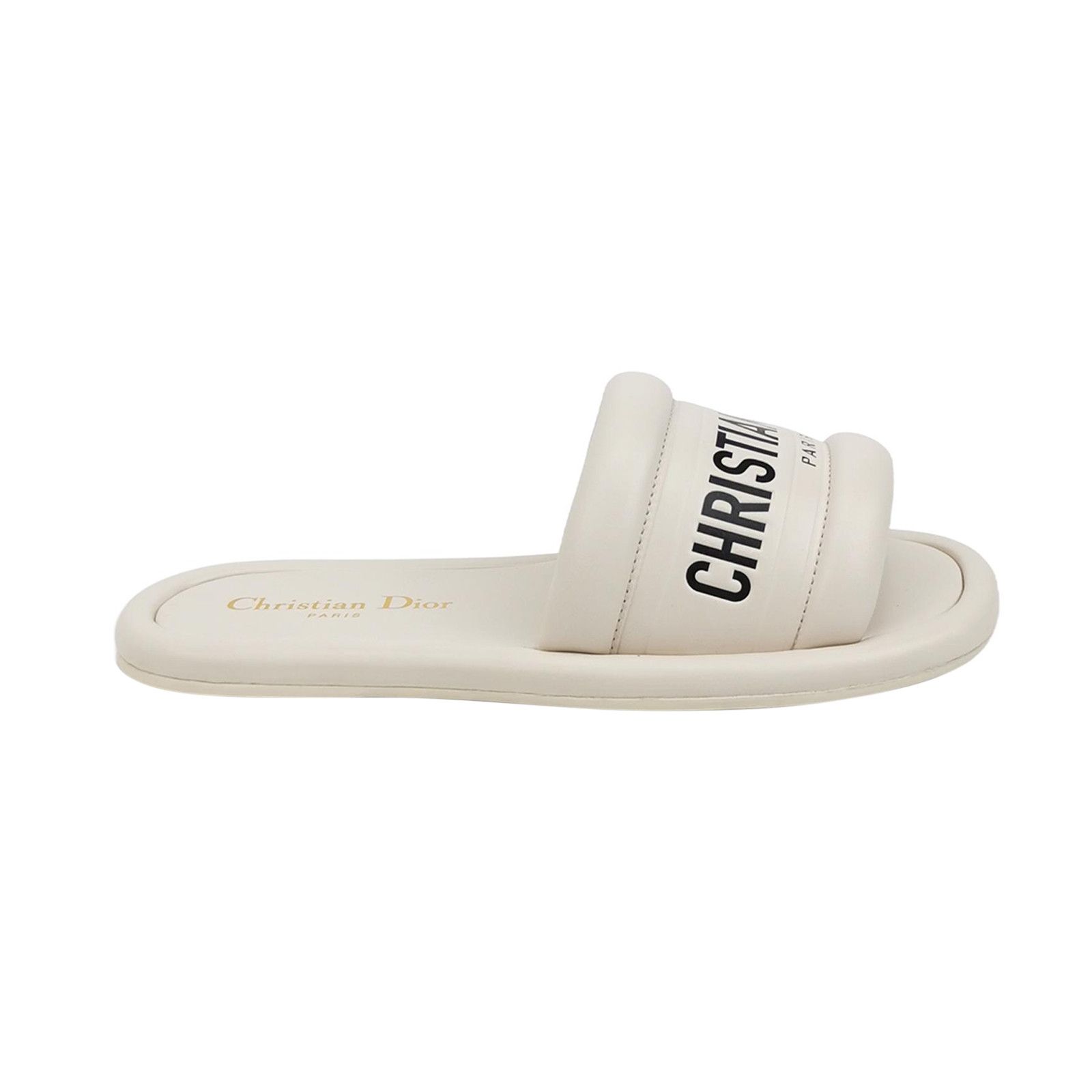 Dior Dior Women 5 Sandals Size US 5 / IT 35 - 1 Thumbnail