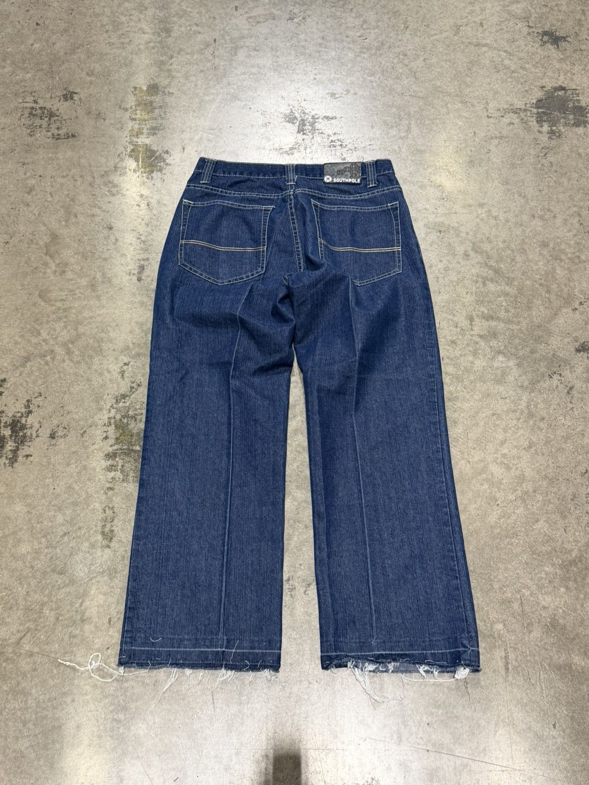 Southpole Y2K Vintage Southpole Jeans 32 Size US 32 / EU 48 - 1 Thumbnail