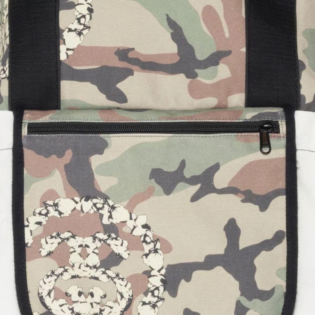 Stussy Stussy camo bag Size ONE SIZE - 4 Thumbnail