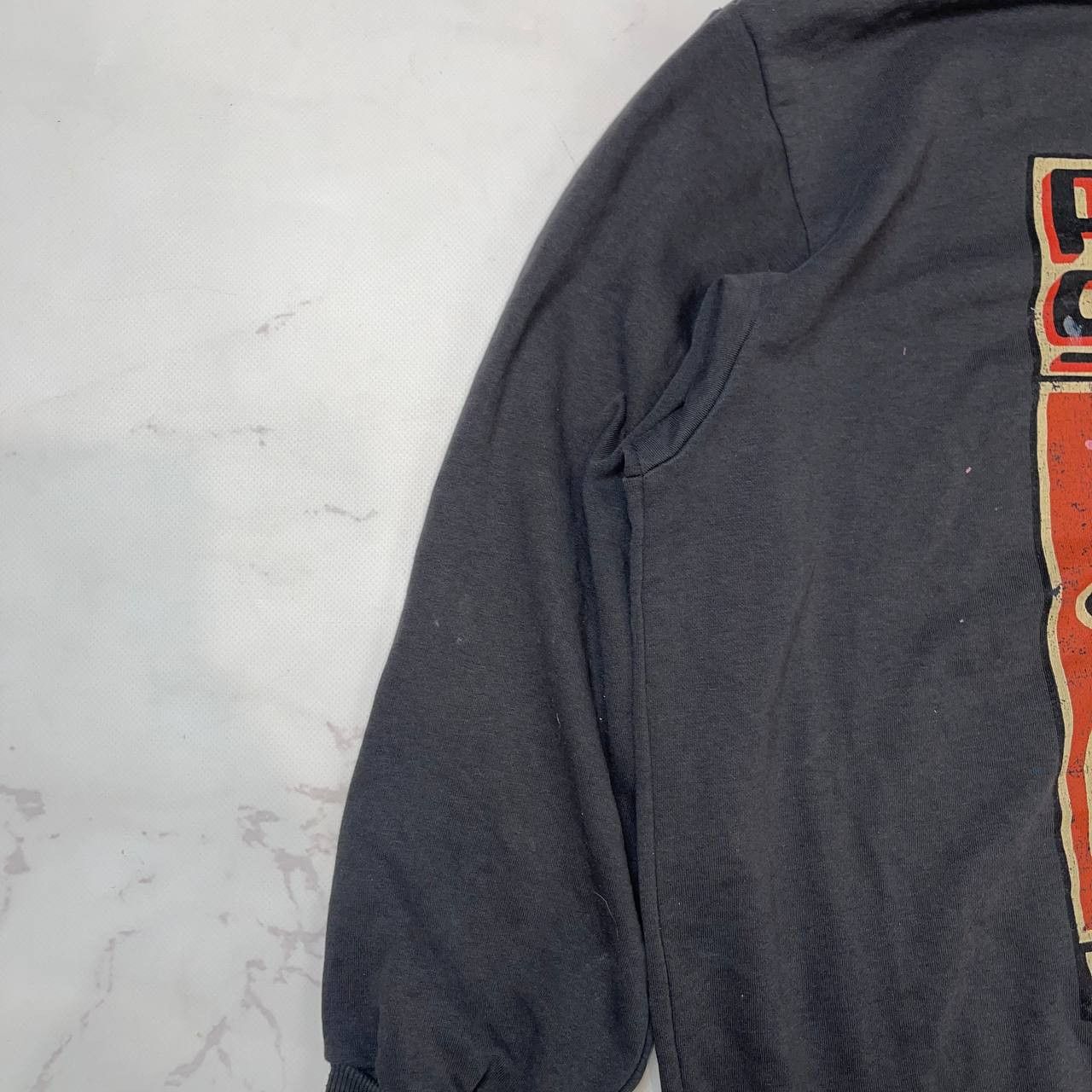 Vintage H&M Rolling Stones Crew Neck Sweatshirt Size M Size US M / EU 48-50 / 2 - 9 Thumbnail