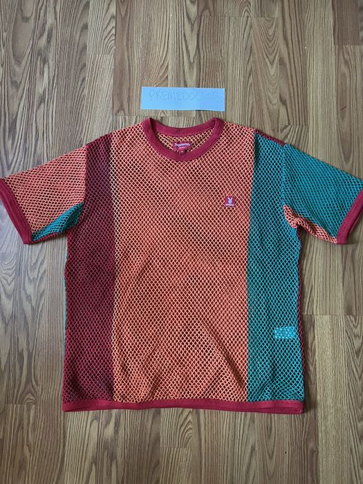 Supreme Supreme playboy string s/s top | Grailed