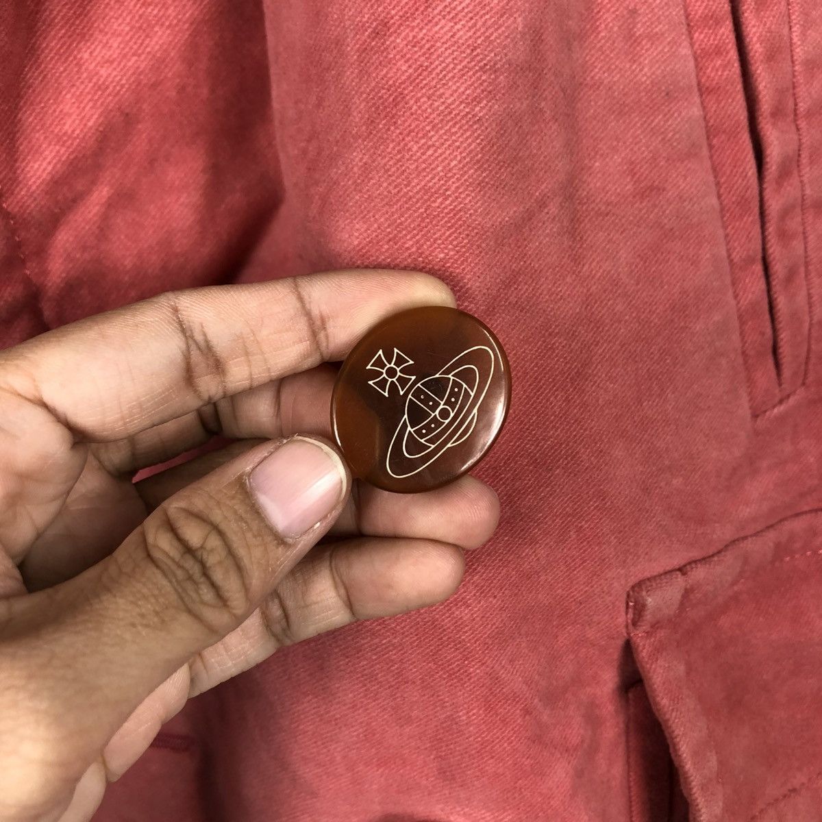 Vivienne Westwood 🔥VINTAGE JACKET VIVIENNE WESTWOOD RED LABEL DOUBLE BREAST Size M / US 6-8 / IT 42-44 - 16 Thumbnail