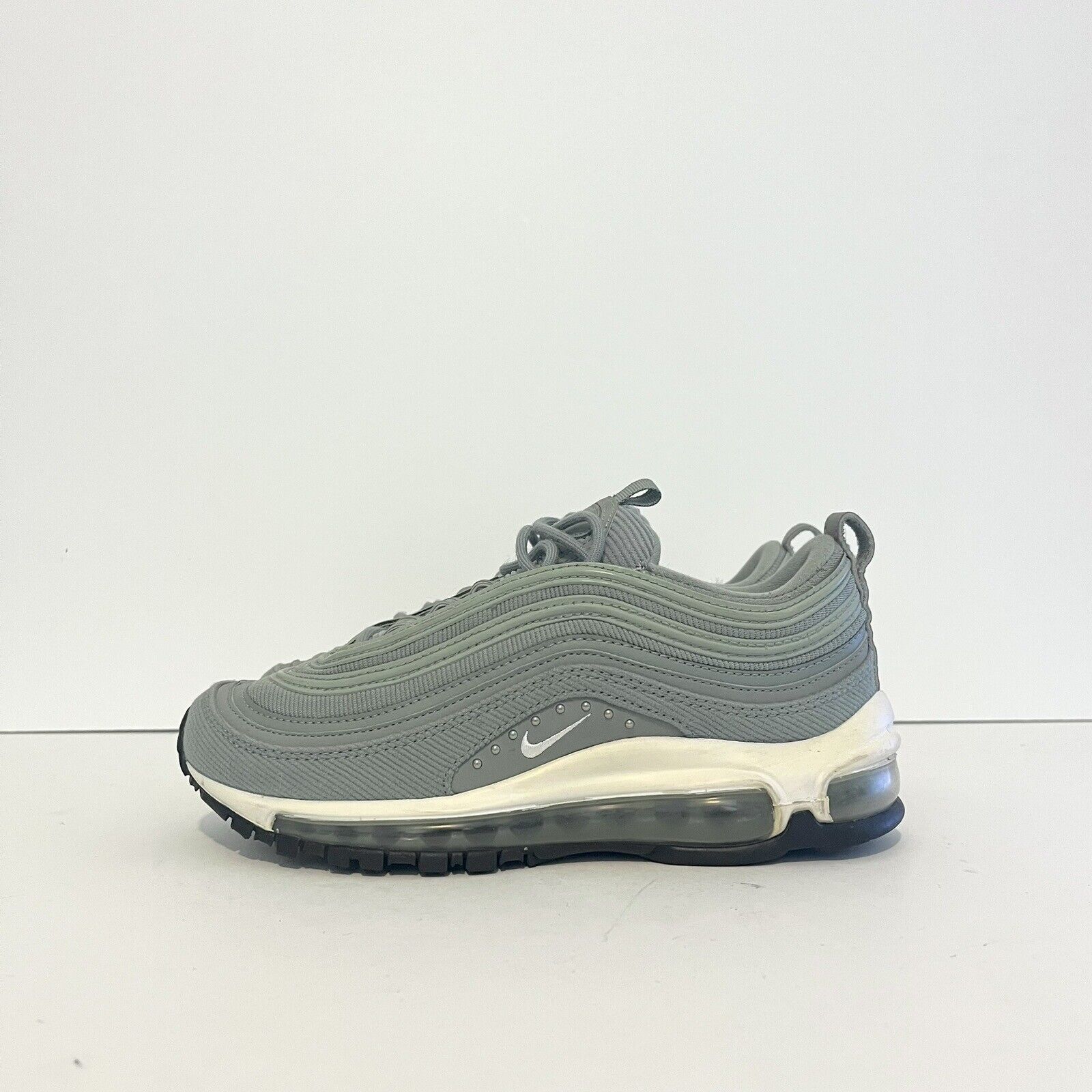 Nike 2018 Nike Air Max 97 Mica Green AQ4137-300 5Y Womens Sz 6.5 Size US 6.5 / IT 36.5 - 1 Thumbnail