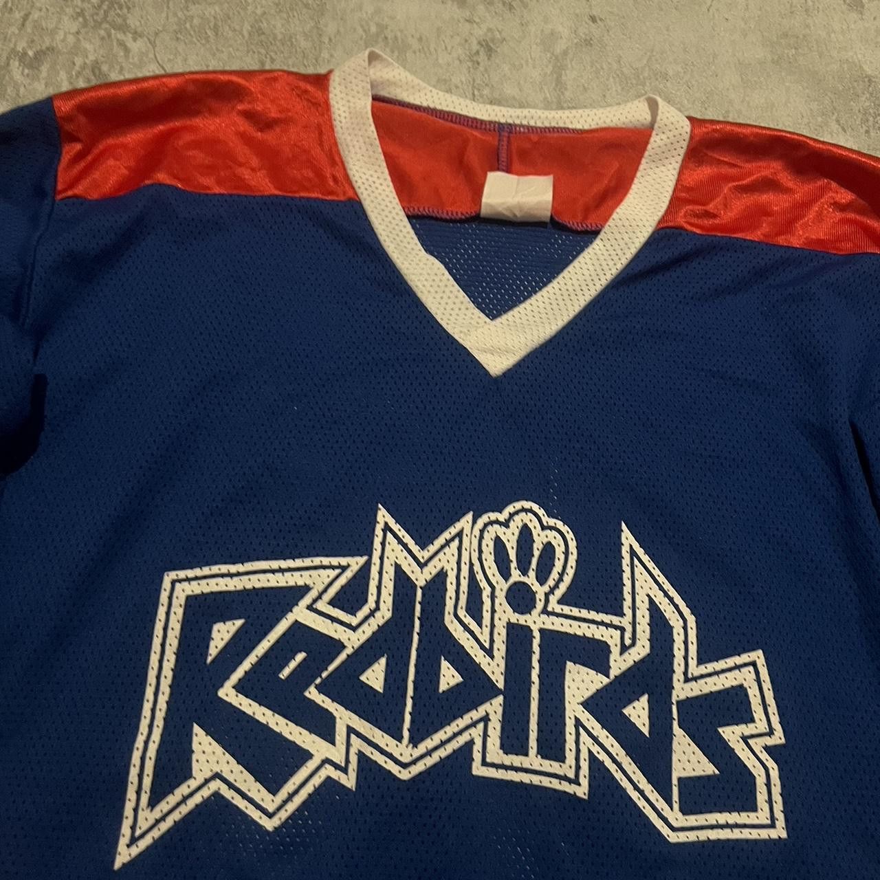 Other 90s Redbirds navy and red jersey Sports Hockey Size US L / EU 52-54 / 3 - 3 Thumbnail