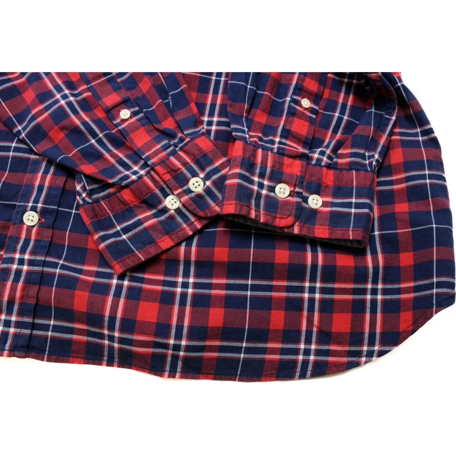 Gant Gant Burlington Twill Shirt Men's 2XL Casual Plaid Button Down Size US XXL / EU 58 / 5 - 5 Thumbnail