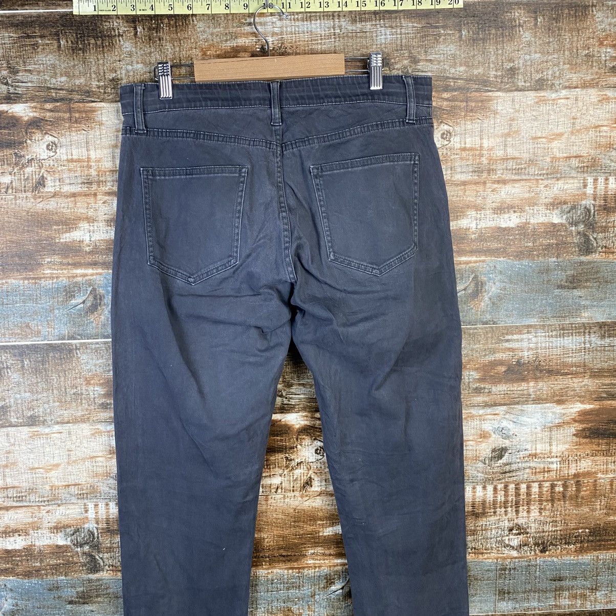 Uniqlo DL Uniqlo Gray Cargo Casual Pants #C1264 Size US 33 - 12 Thumbnail