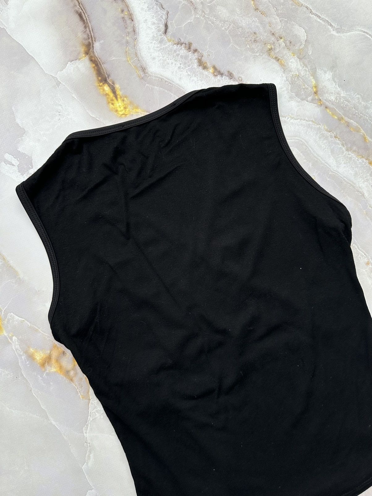 Japanese Brand Vintage Tank Top (E1) Size XS / US 0-2 / IT 36-38 - 7 Thumbnail