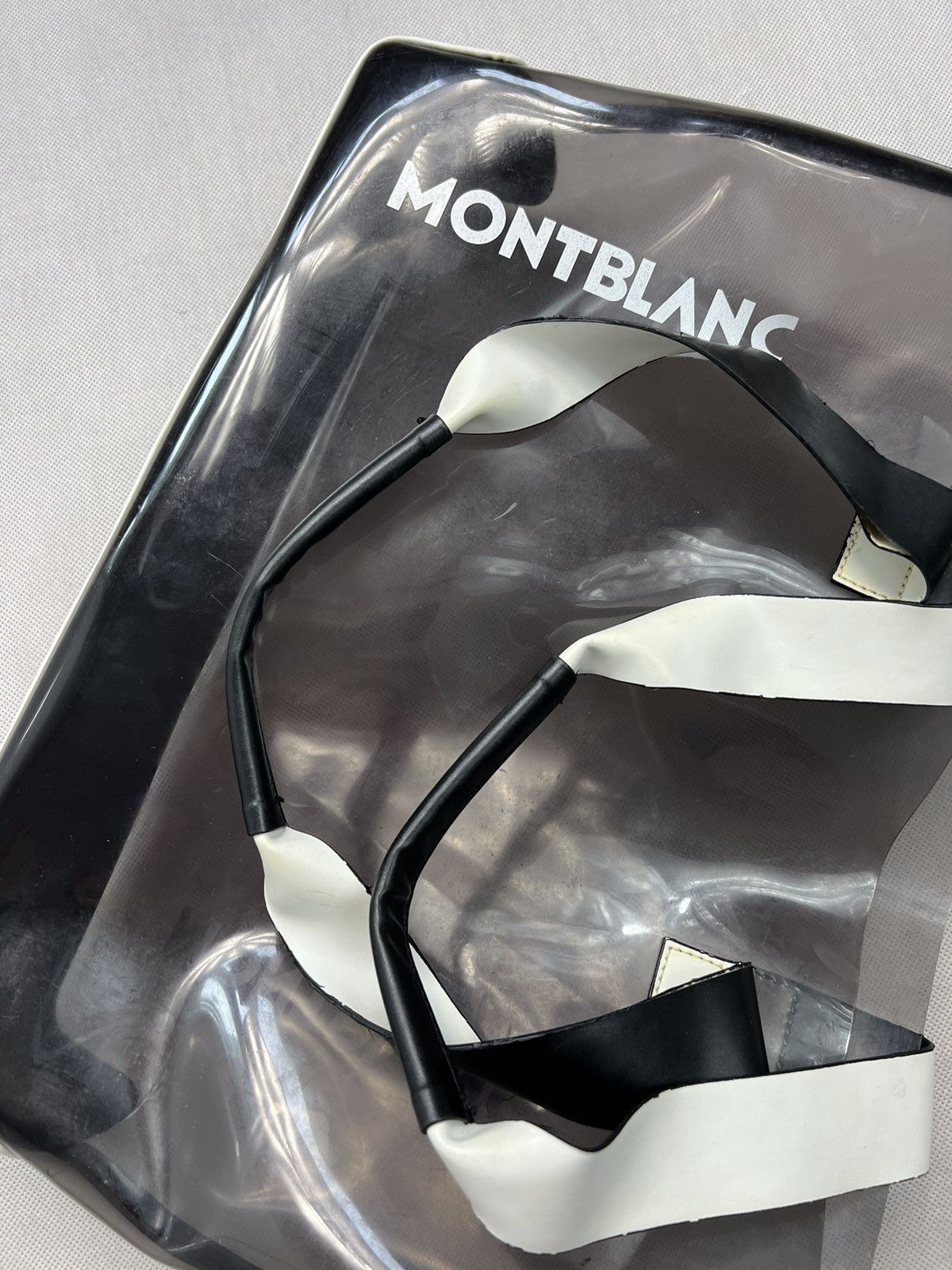 Montblanc Rare Handbag Montblanc High End Size ONE SIZE - 5 Thumbnail
