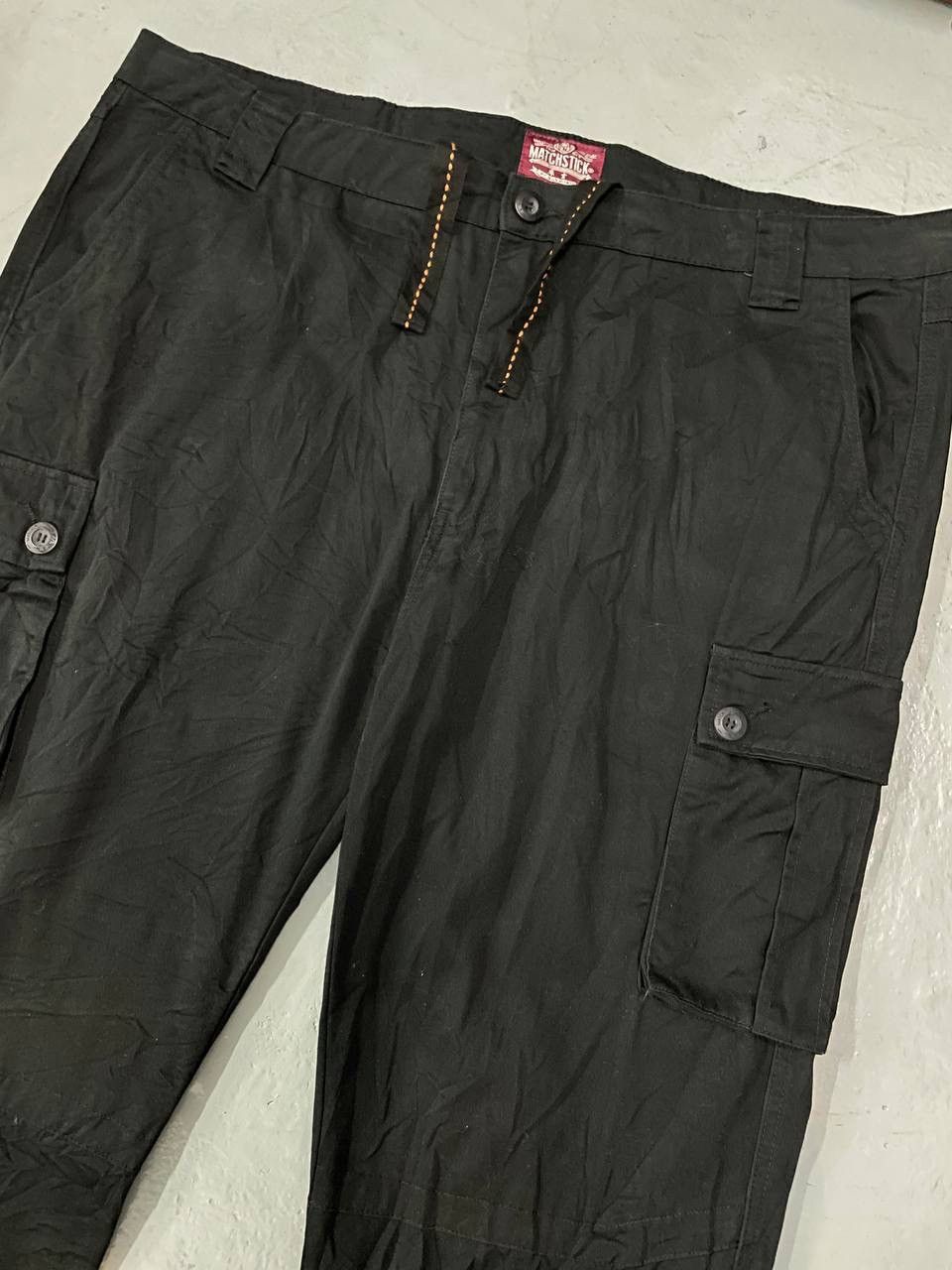 Seditionaries CARGO PANTS MATCHSTICK 44 Size US 44 / EU 60 - 9 Thumbnail