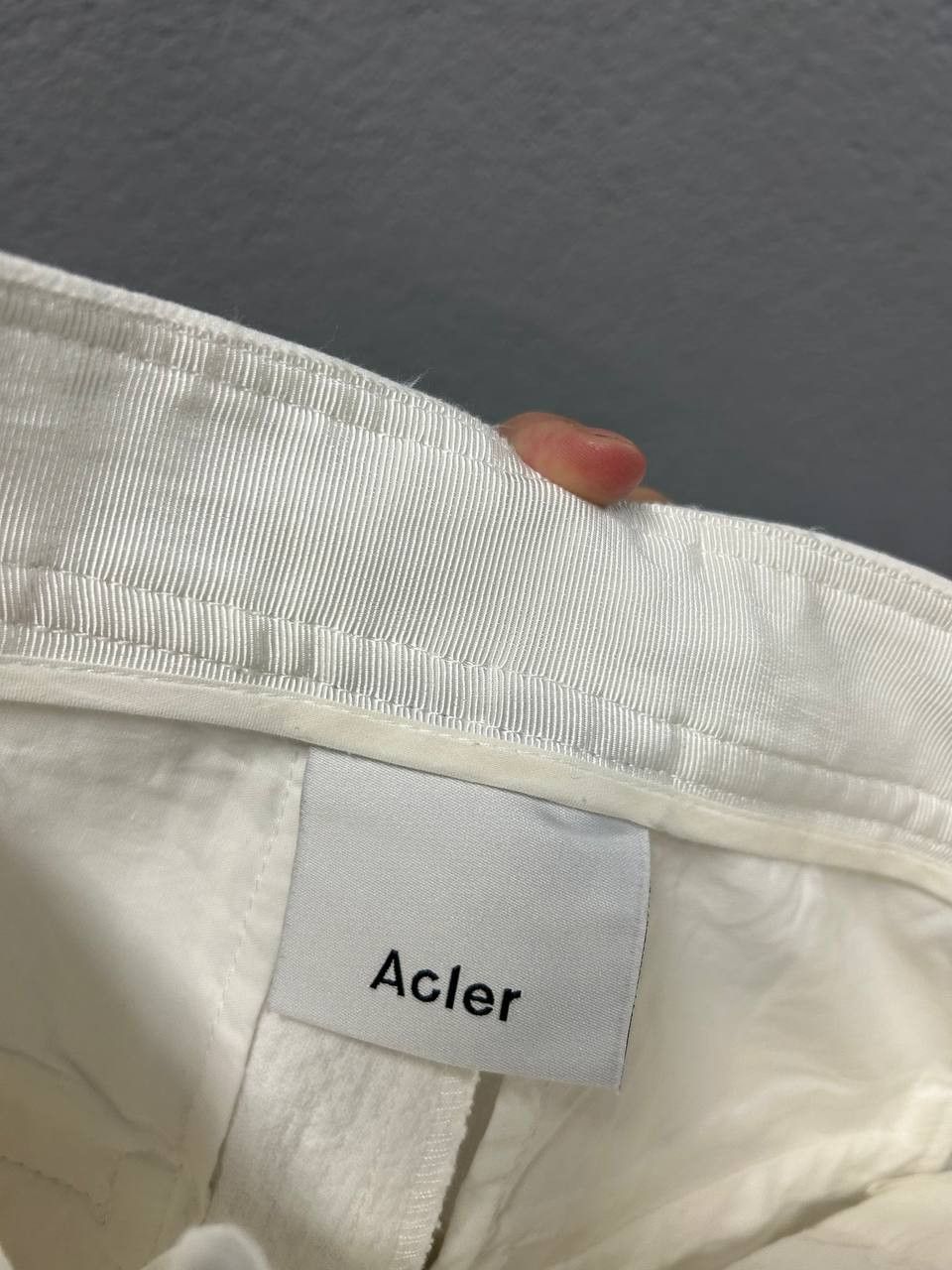 Acler Acler womens hige rise pants US 2 Size 26" / US 2 / IT 38 - 10 Thumbnail