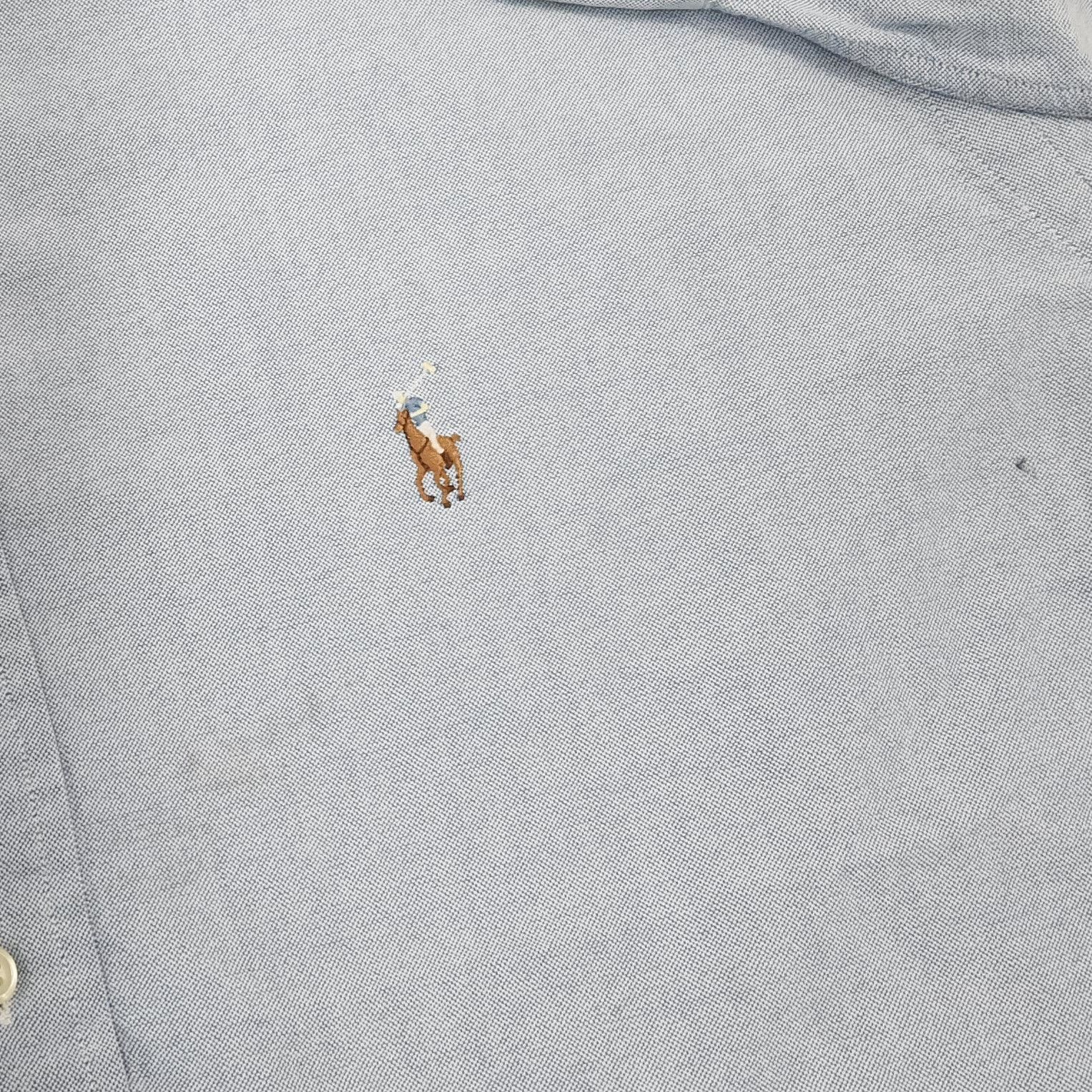 Polo Ralph Lauren Vintage Polo by Ralph Lauren Casual Button Up Shirt C276N11 Size US XXL / EU 58 / 5 - 8 Thumbnail