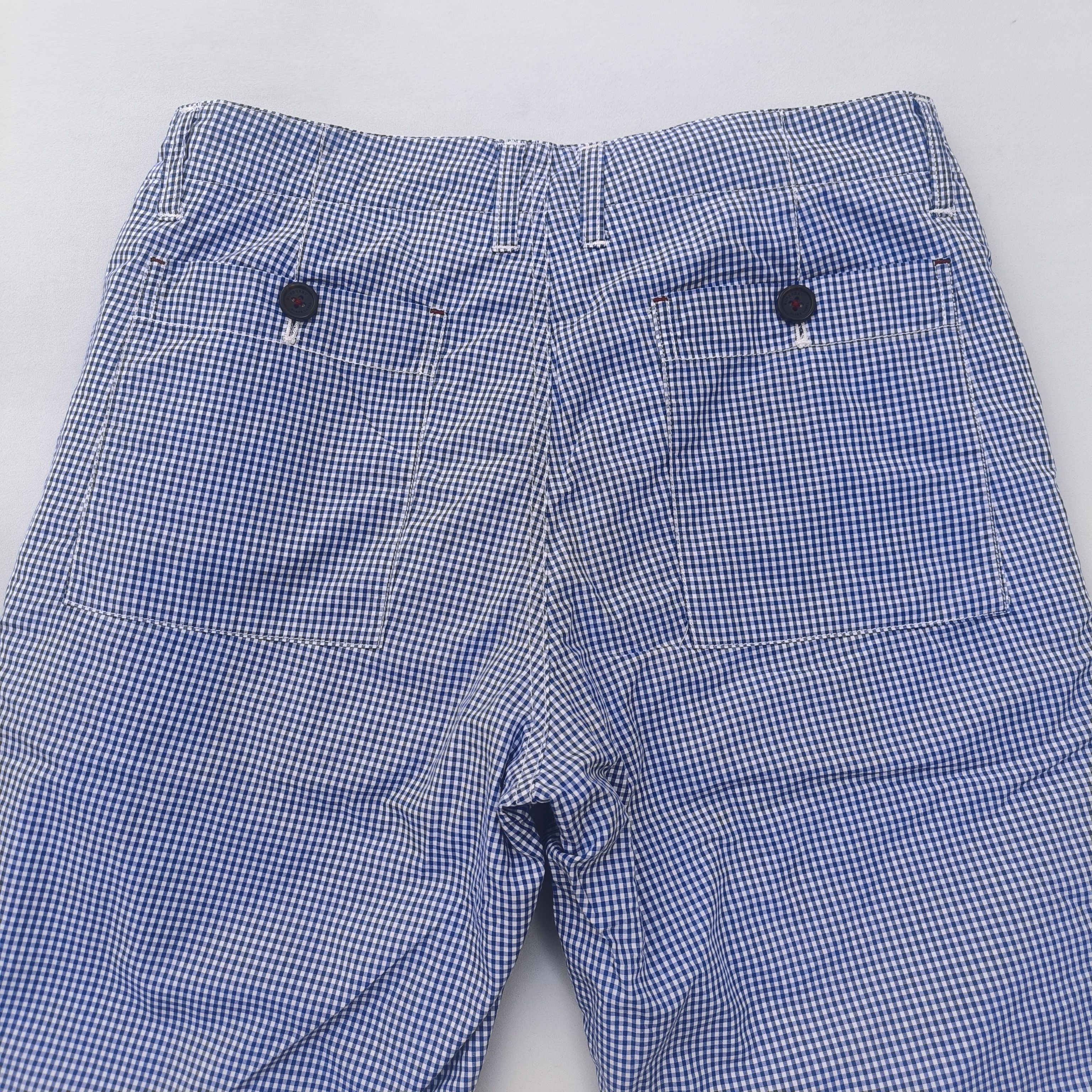 Burberry Burberry black label reversible short pants japan market Size US 31 - 10 Thumbnail