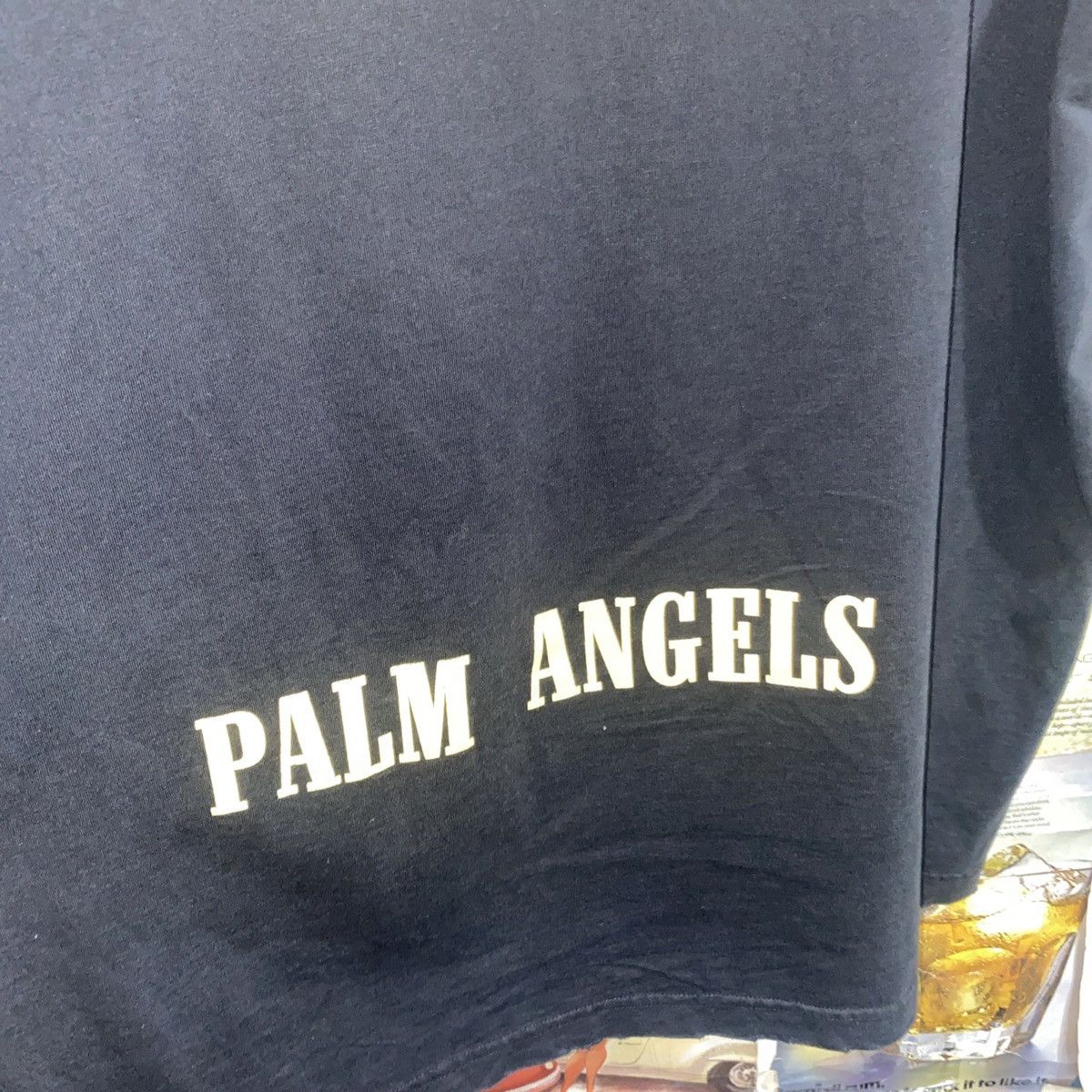 Palm Angels Palm Angel Legalize It Tshirt Size US XL / EU 56 / 4 - 3 Thumbnail