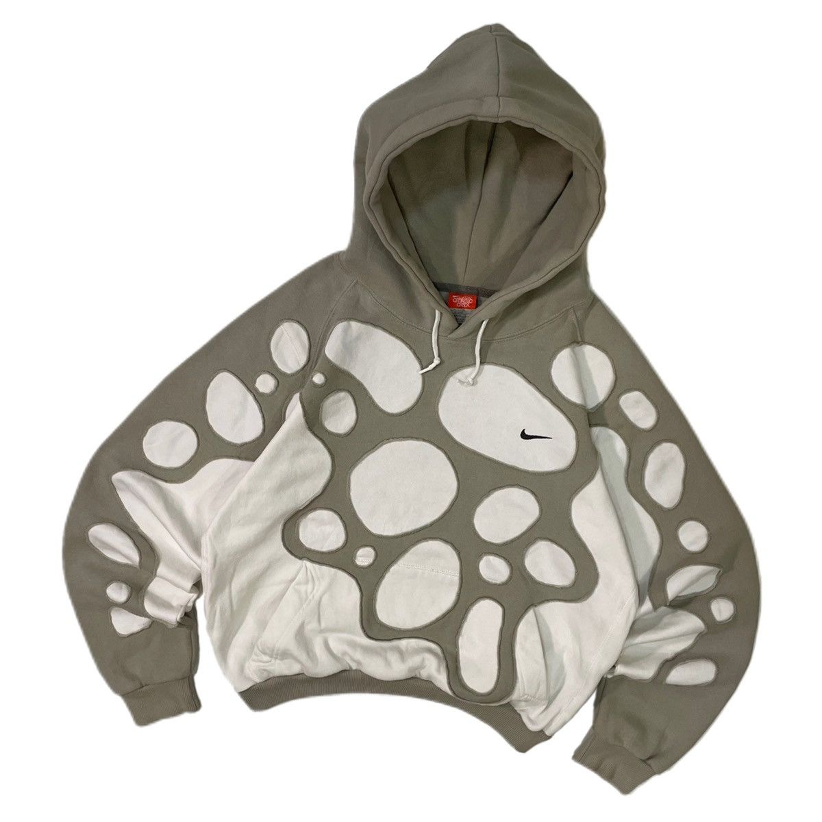 Nike × Vintage Vintage Nike Hoodie [OUT OF STOCK] Size US M / EU 48-50 / 2 - 2 Thumbnail