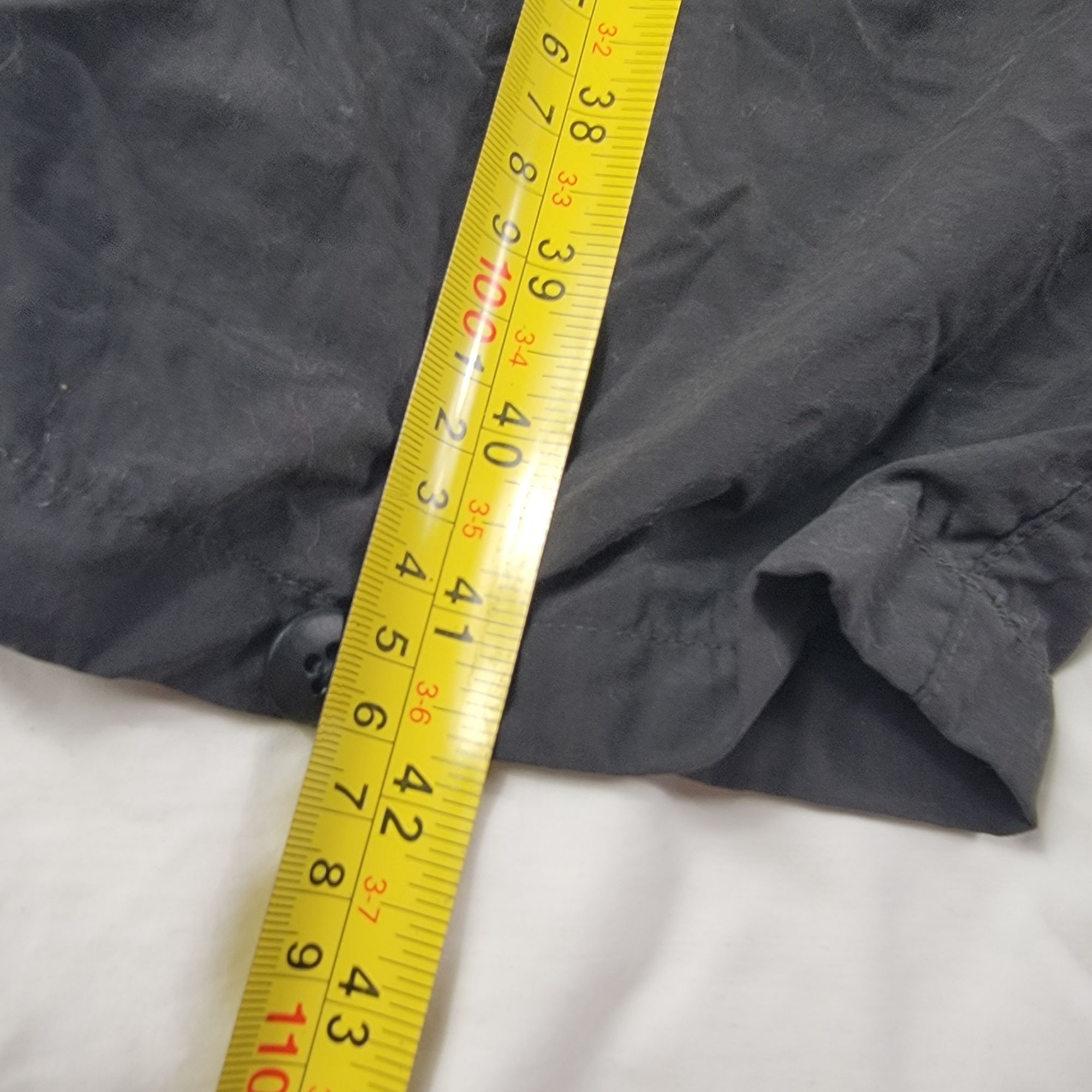 ExOfficio ExOfficio Womens Large Black Nylon Convertible Pants Outdoor Size 34" / US 12 / IT 48 - 13 Thumbnail