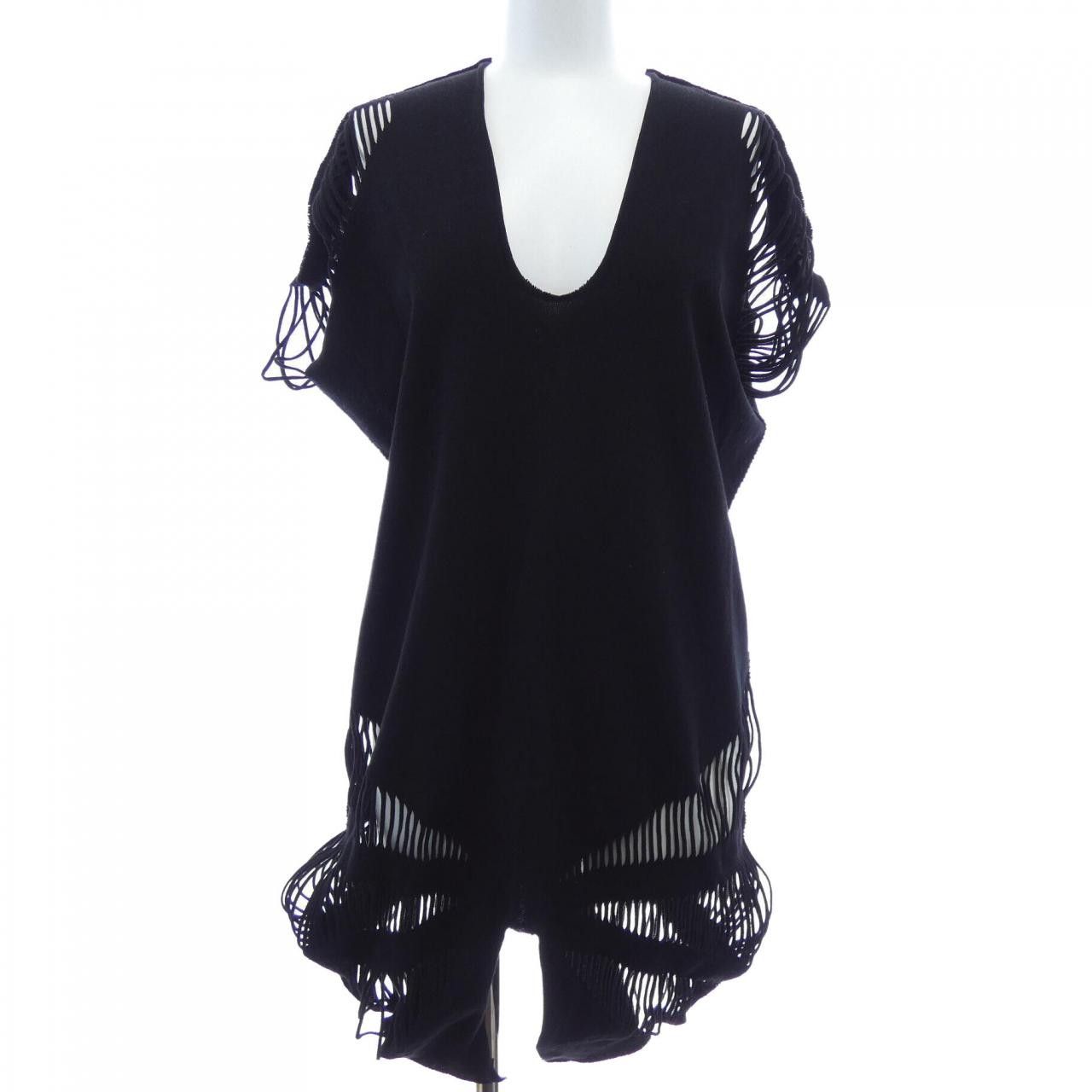Issey Miyake Issey Miyake Issey Miyake Top Textile Tops IF92KK049 DUTY FREE for USA Size ONE SIZE - 1 Thumbnail