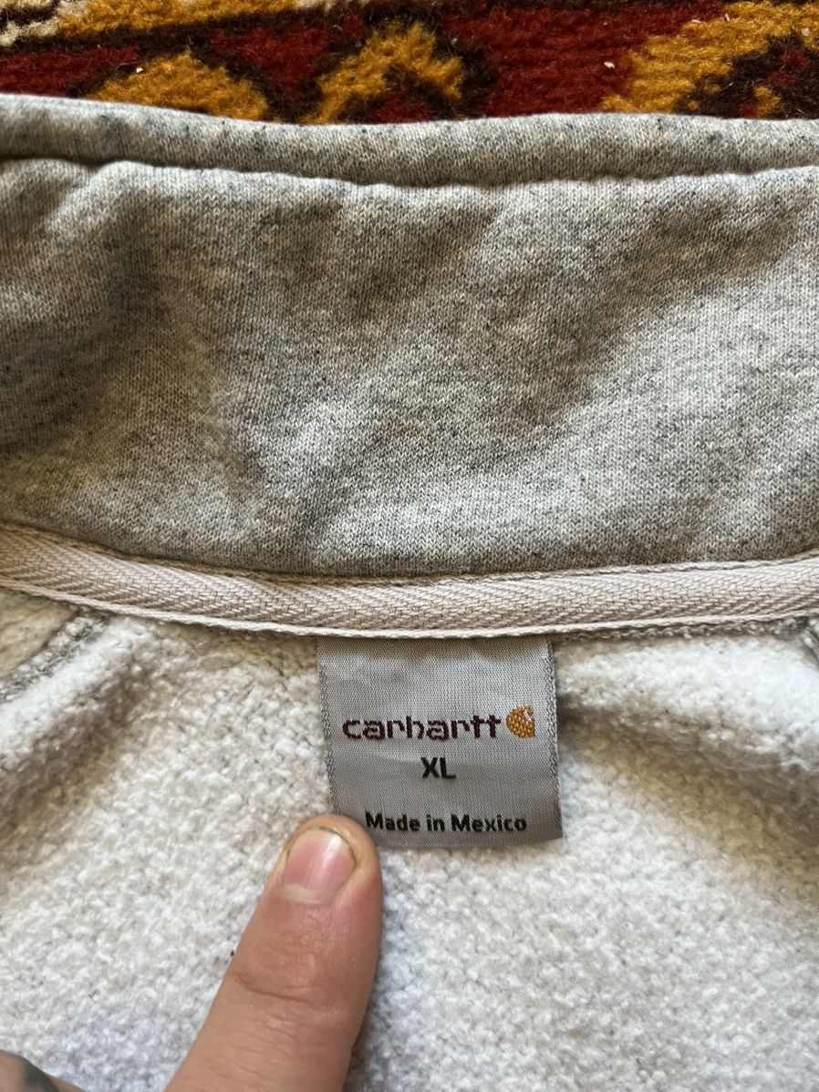 Carhartt Carhartt Vintage Size US XL / EU 56 / 4 - 6 Thumbnail