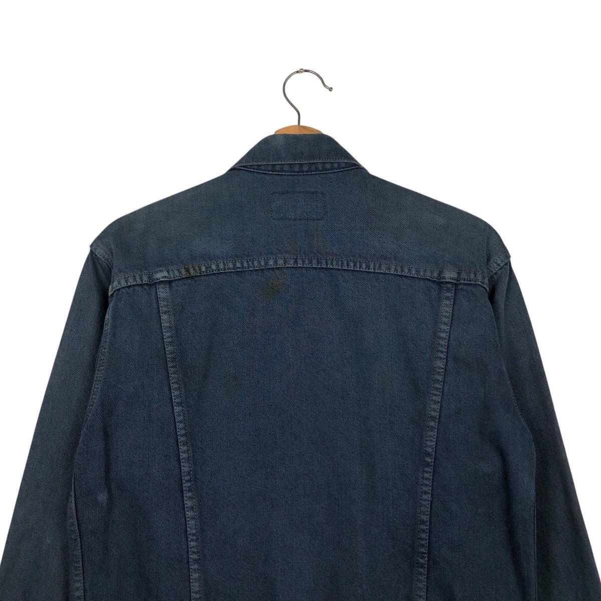 Levi's 📌Vintage Trucker Denim Jacket Cropped Levi's Size US S / EU 44-46 / 1 - 10 Thumbnail