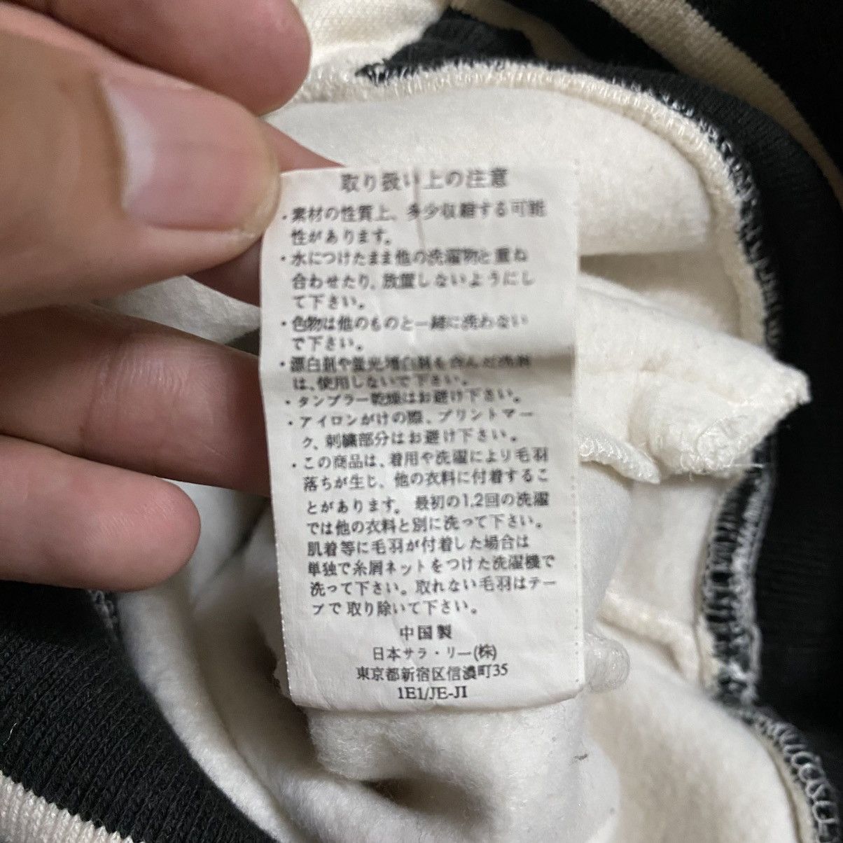 Champion Vintage Champion Varsity Sweatshirt Button Up for Women's Size US S / EU 44-46 / 1 - 12 Thumbnail