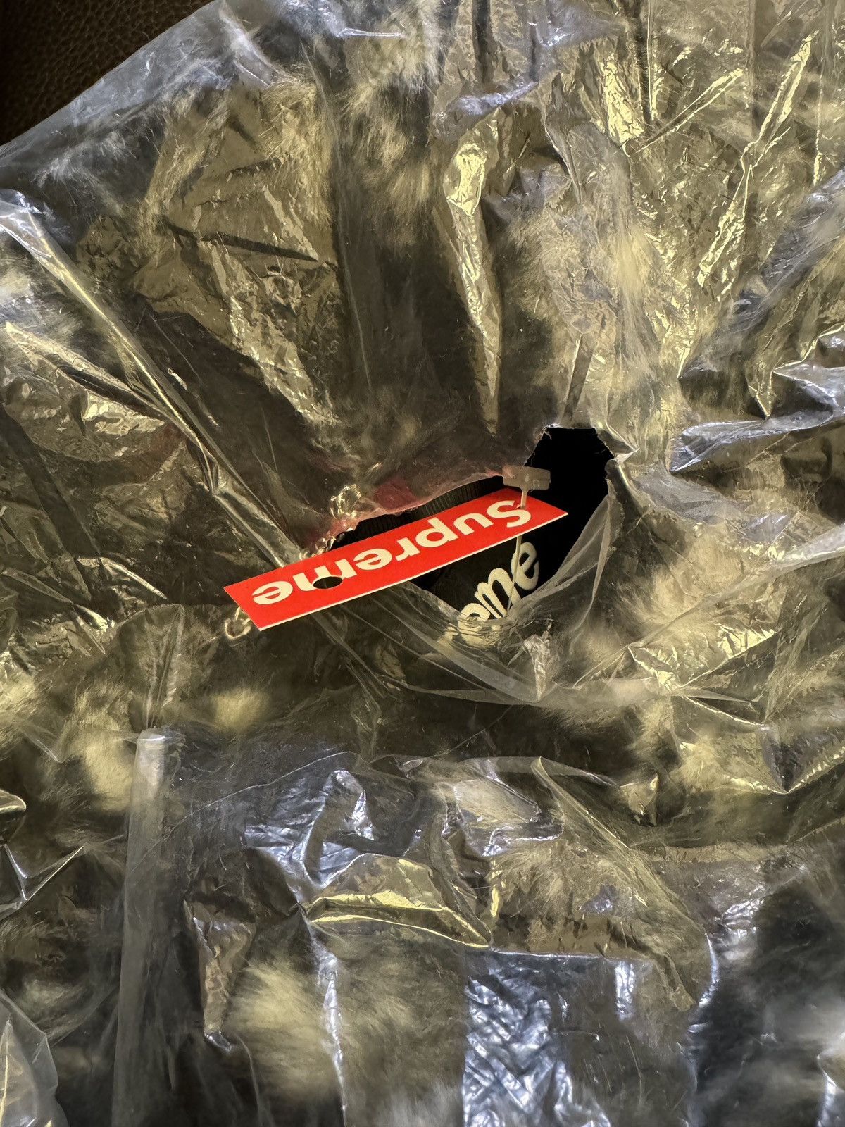 Supreme Supreme bandana faux fur bomber Jacket Size US M / EU 48-50 / 2 - 5 Thumbnail