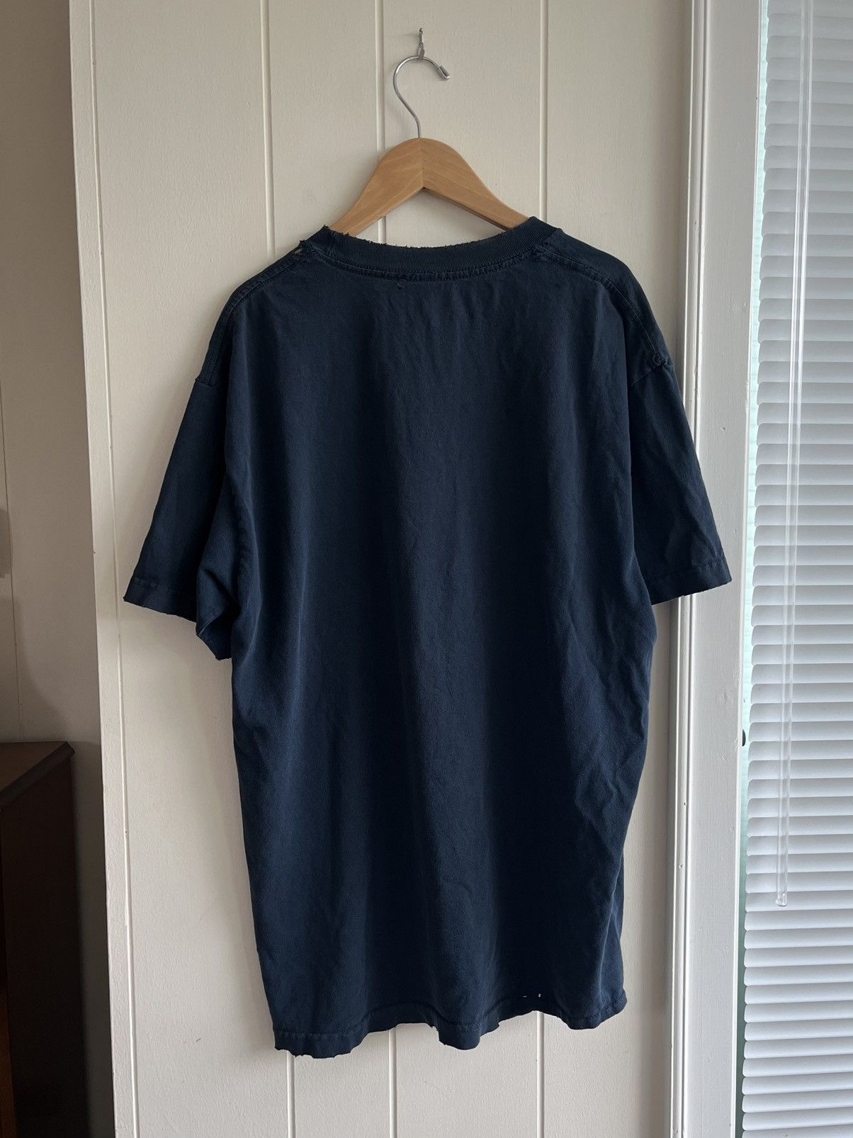 Vintage Vintage Chocolate Skatewear T Shirt Size US M / EU 48-50 / 2 - 2 Thumbnail